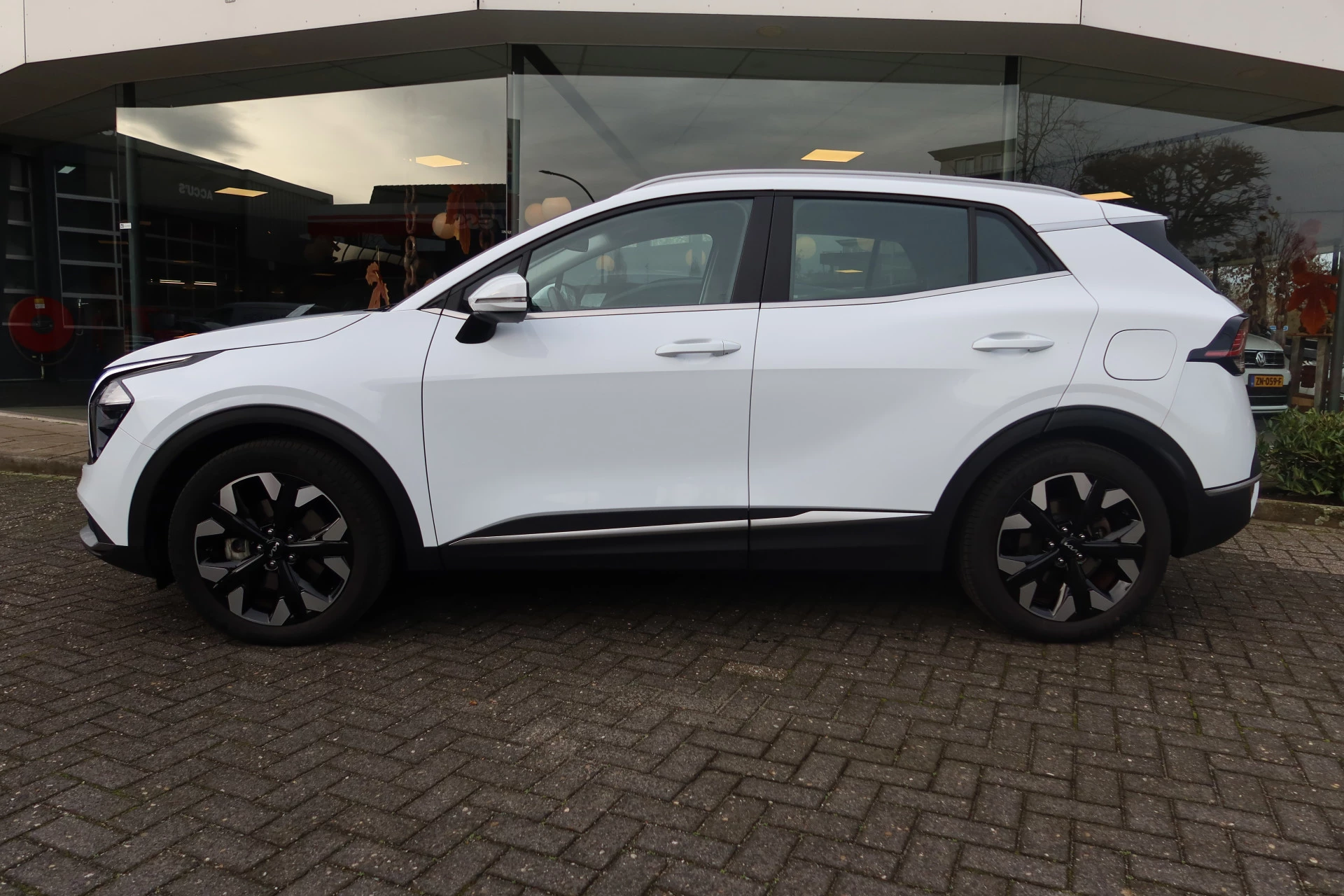 Hoofdafbeelding Kia Sportage