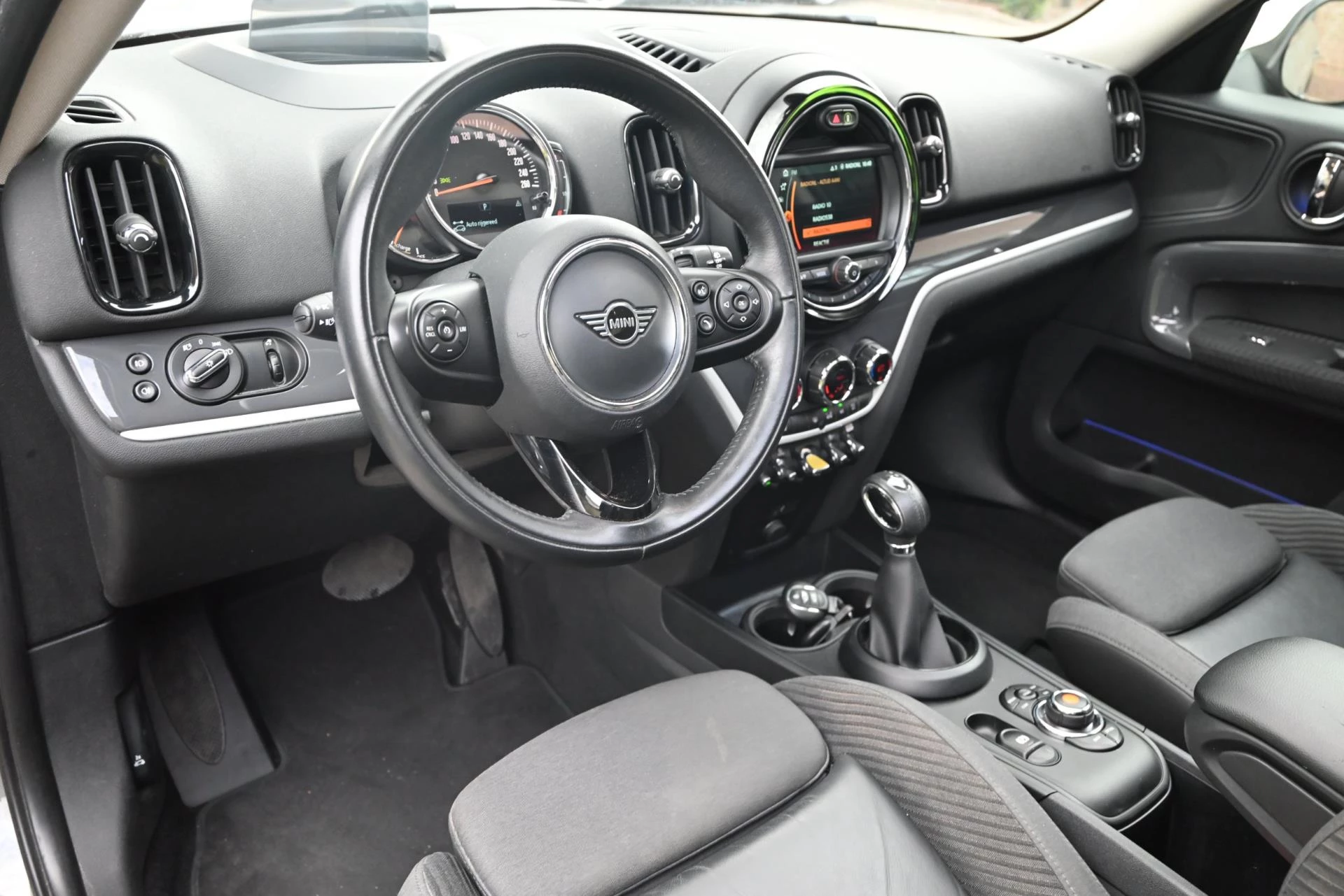 Hoofdafbeelding MINI Countryman