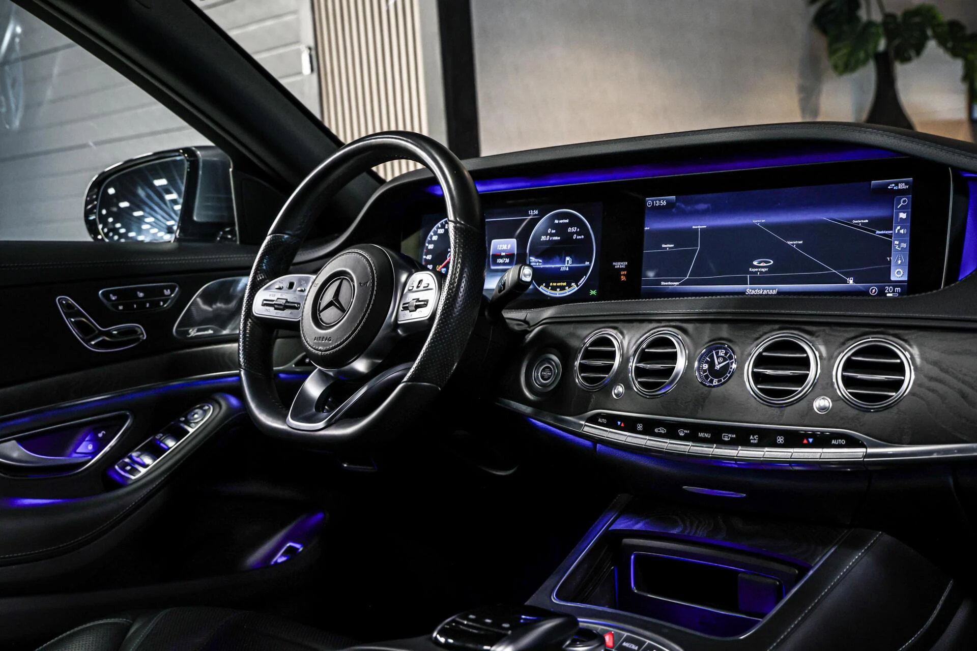 Hoofdafbeelding Mercedes-Benz S-Klasse