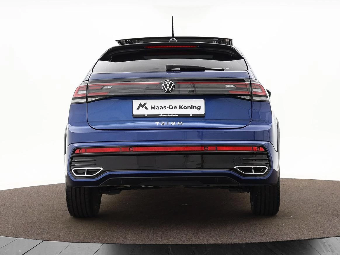 Hoofdafbeelding Volkswagen Taigo