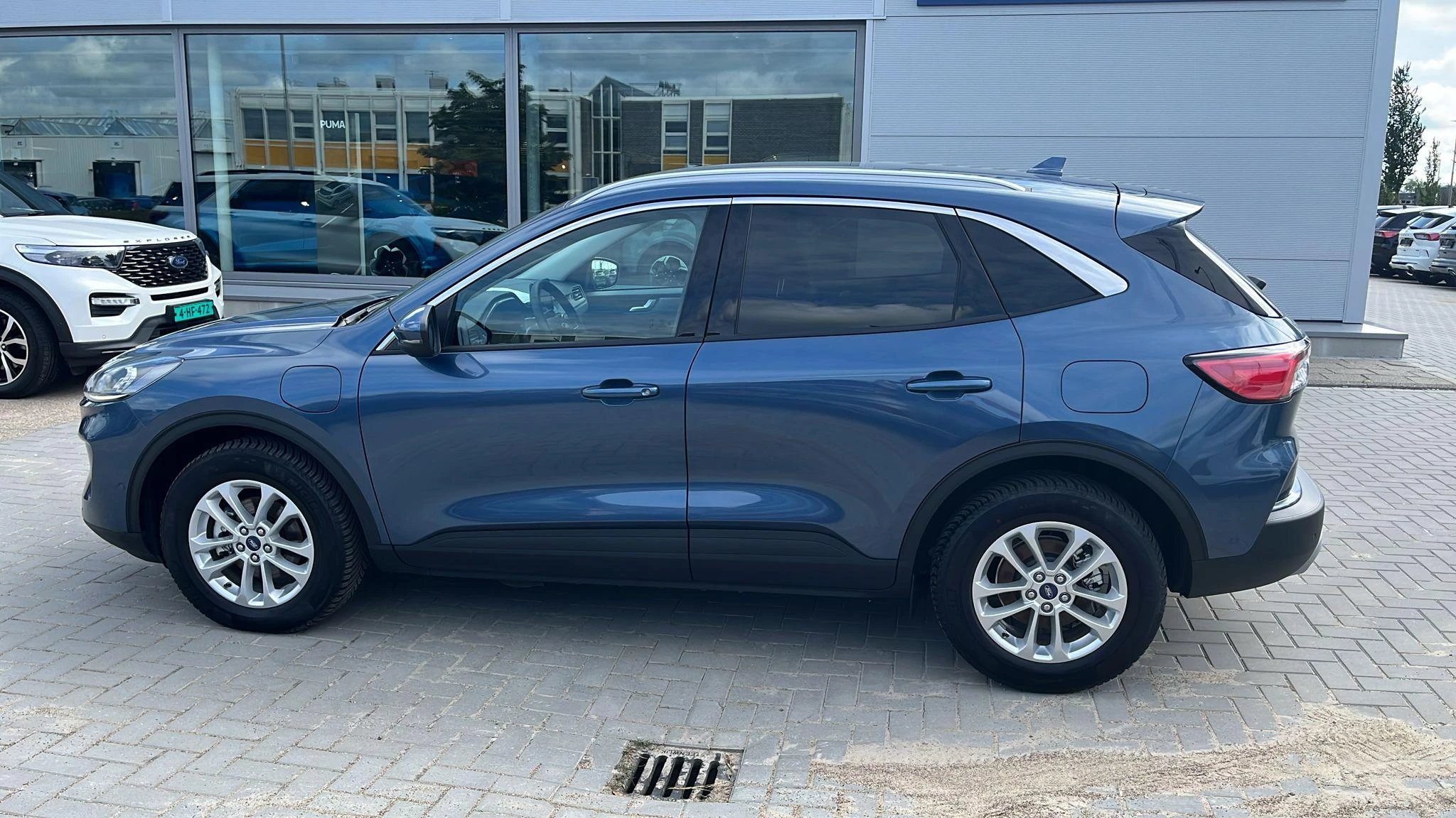 Hoofdafbeelding Ford Kuga