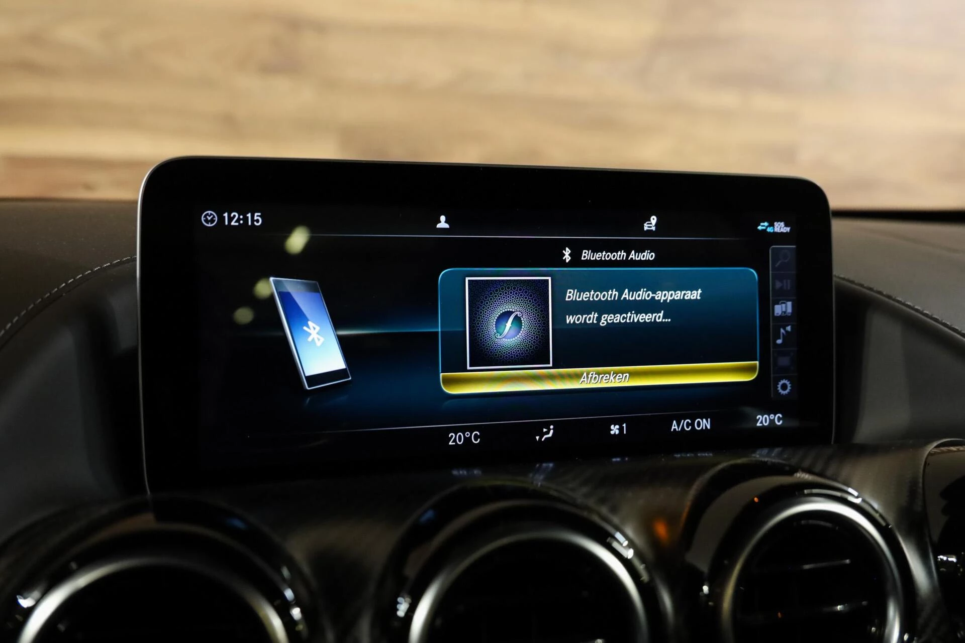 Hoofdafbeelding Mercedes-AMG GT