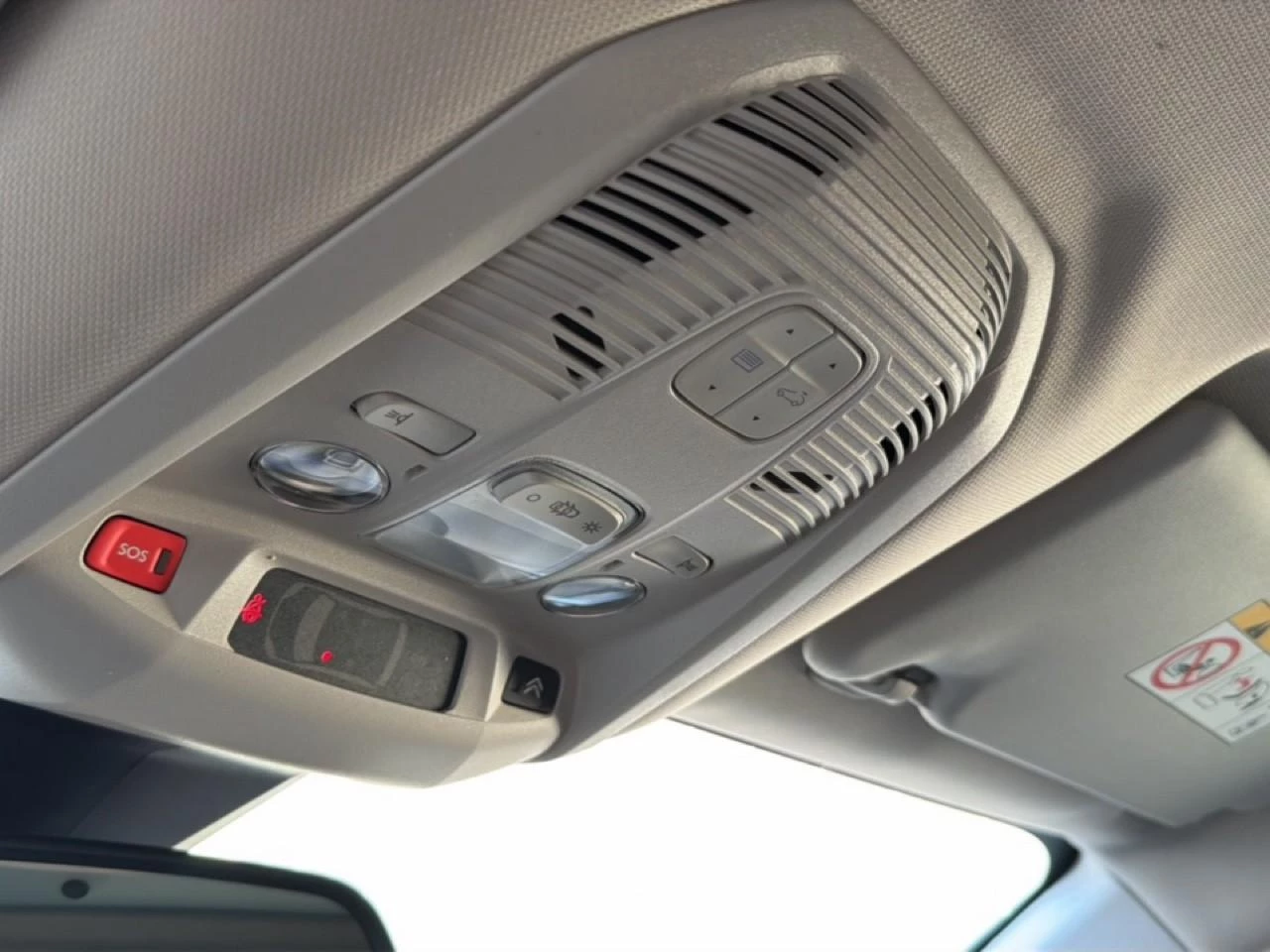 Hoofdafbeelding Citroën C5 Aircross