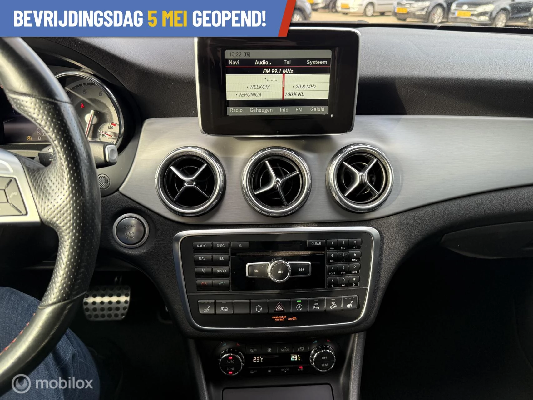 Hoofdafbeelding Mercedes-Benz GLA
