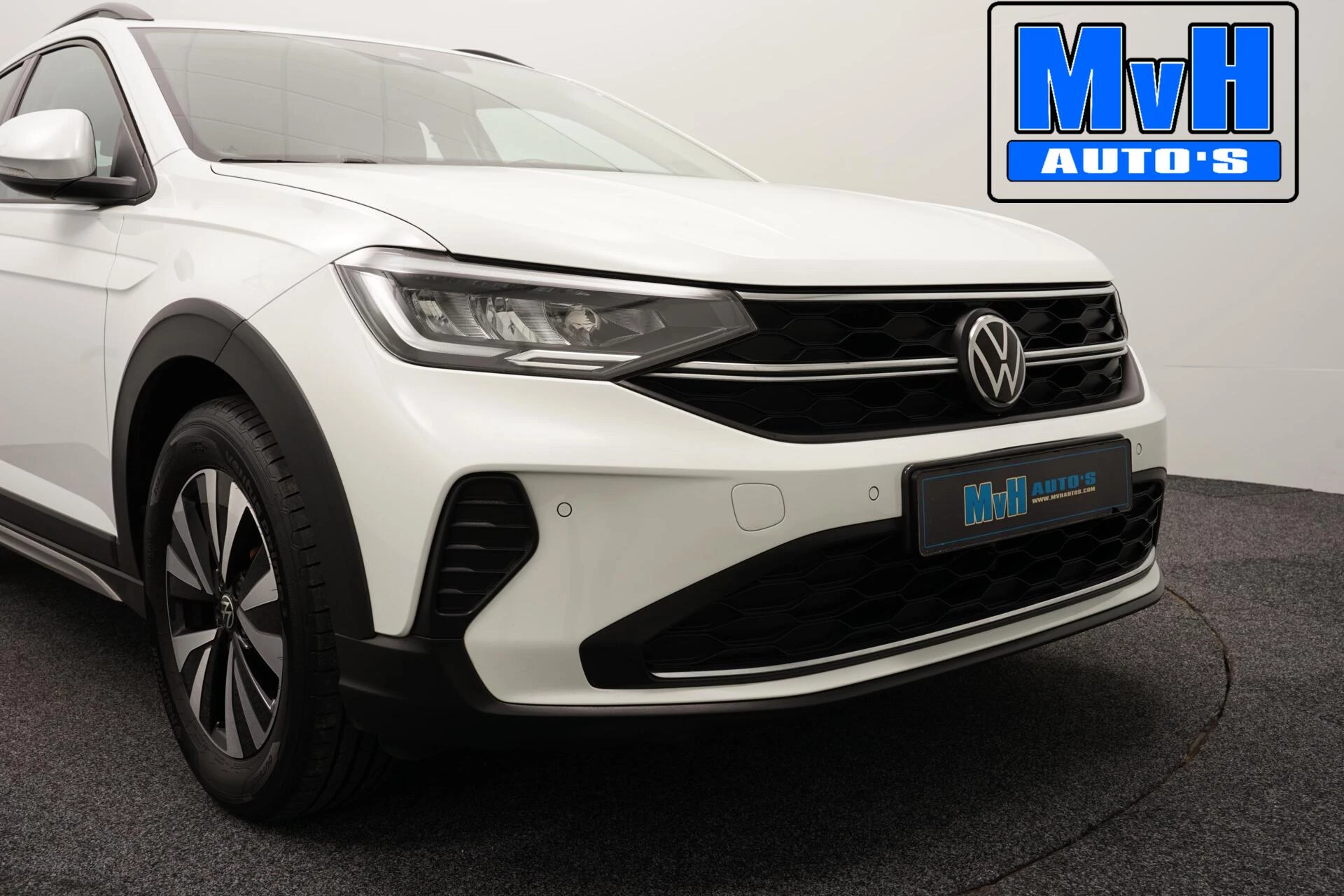 Hoofdafbeelding Volkswagen Taigo