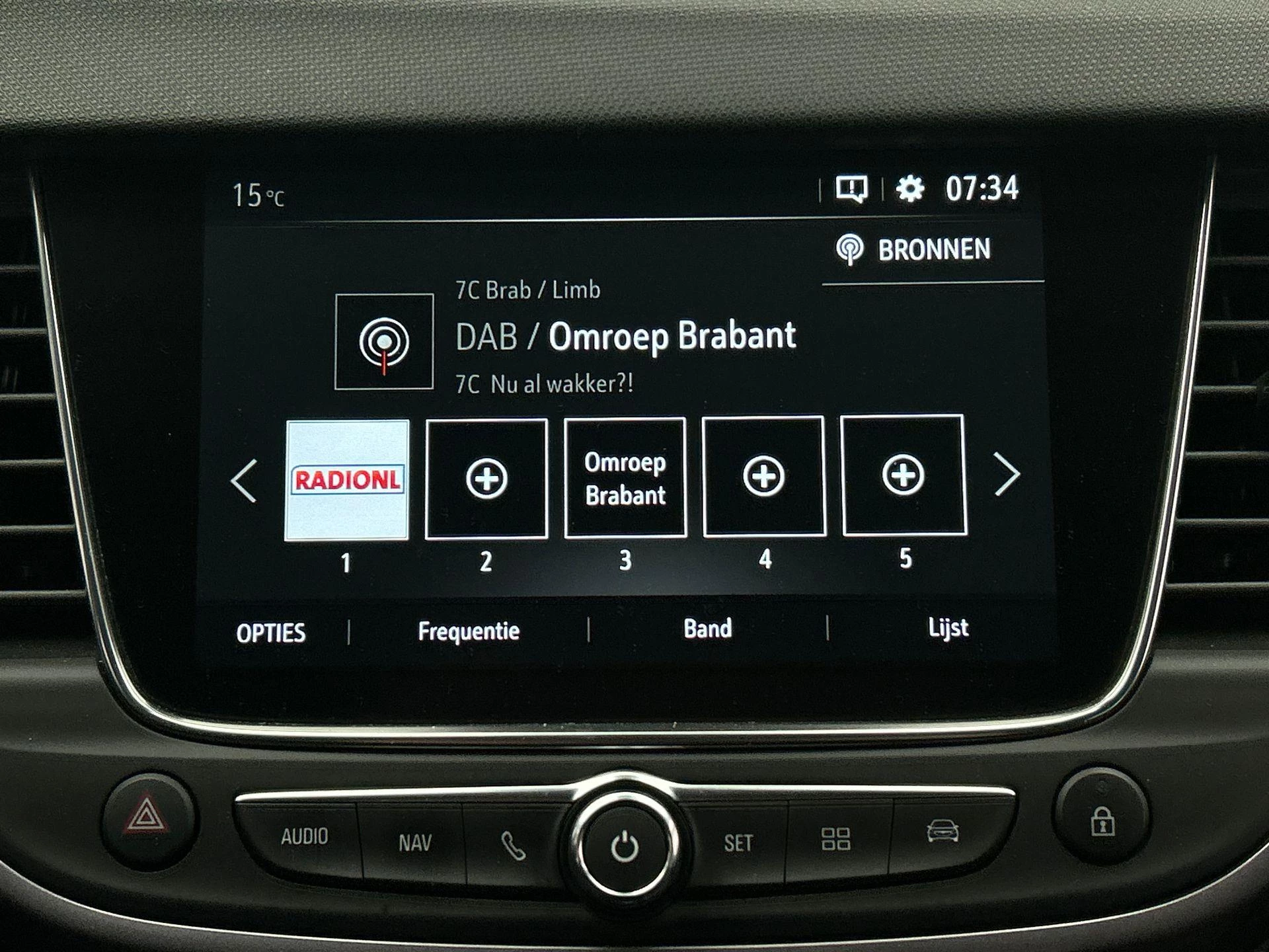 Hoofdafbeelding Opel Crossland X