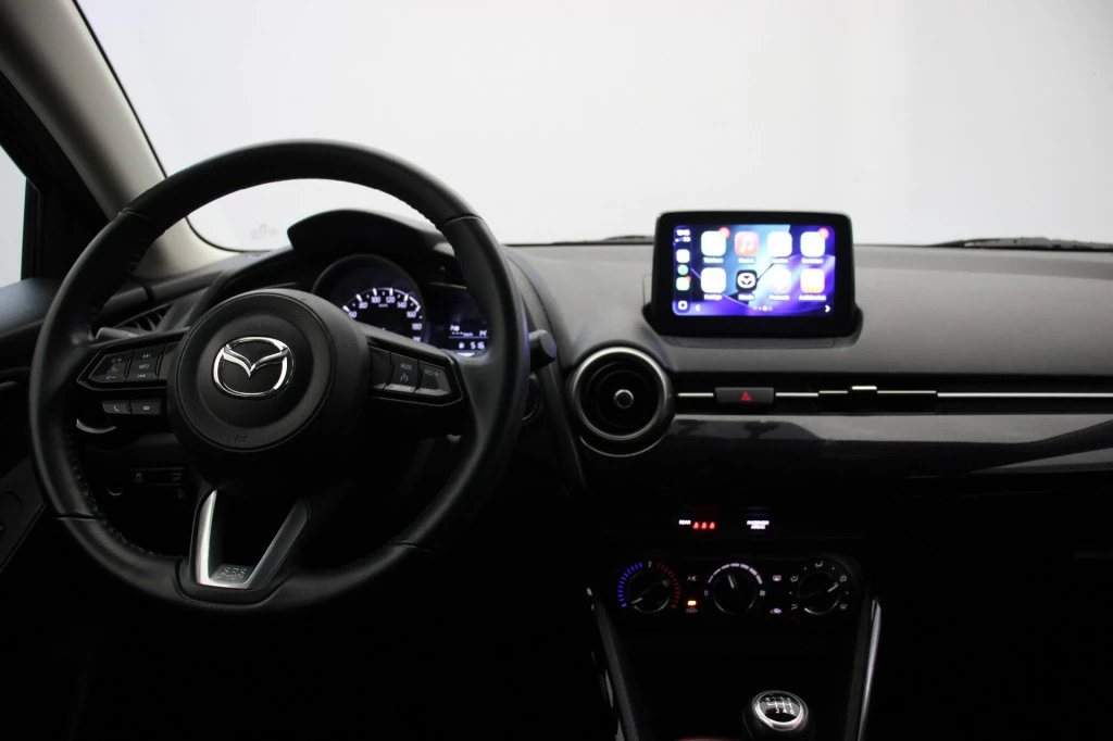 Hoofdafbeelding Mazda 2