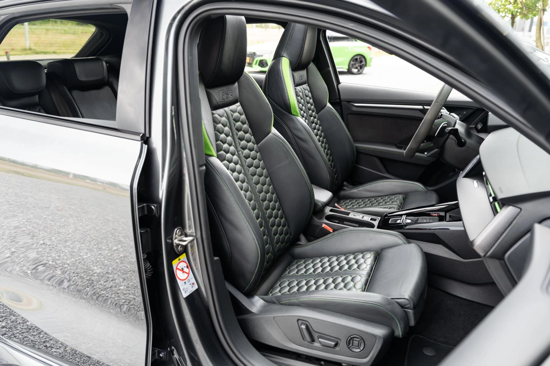 Hoofdafbeelding Audi RS3