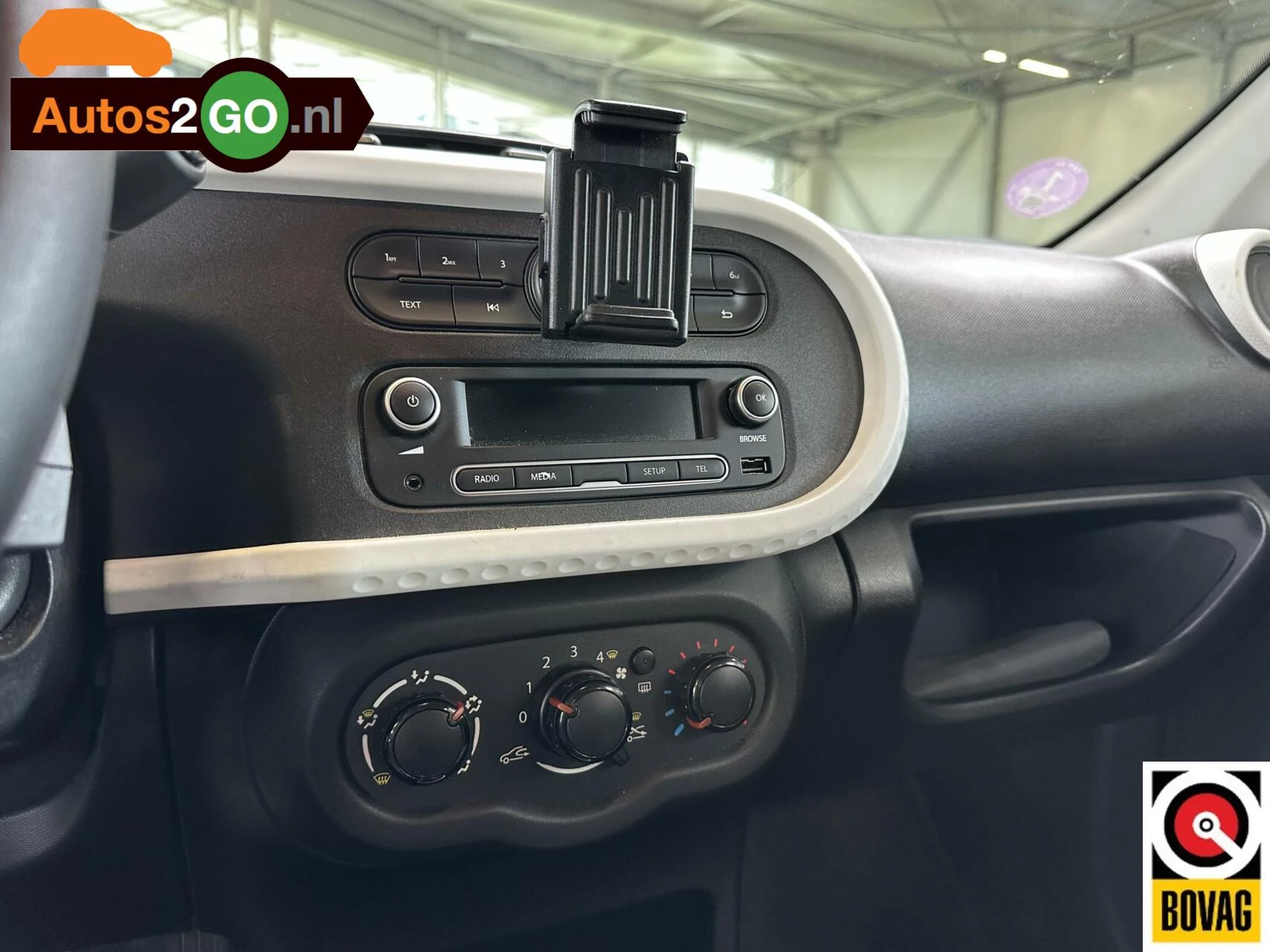 Hoofdafbeelding Renault Twingo