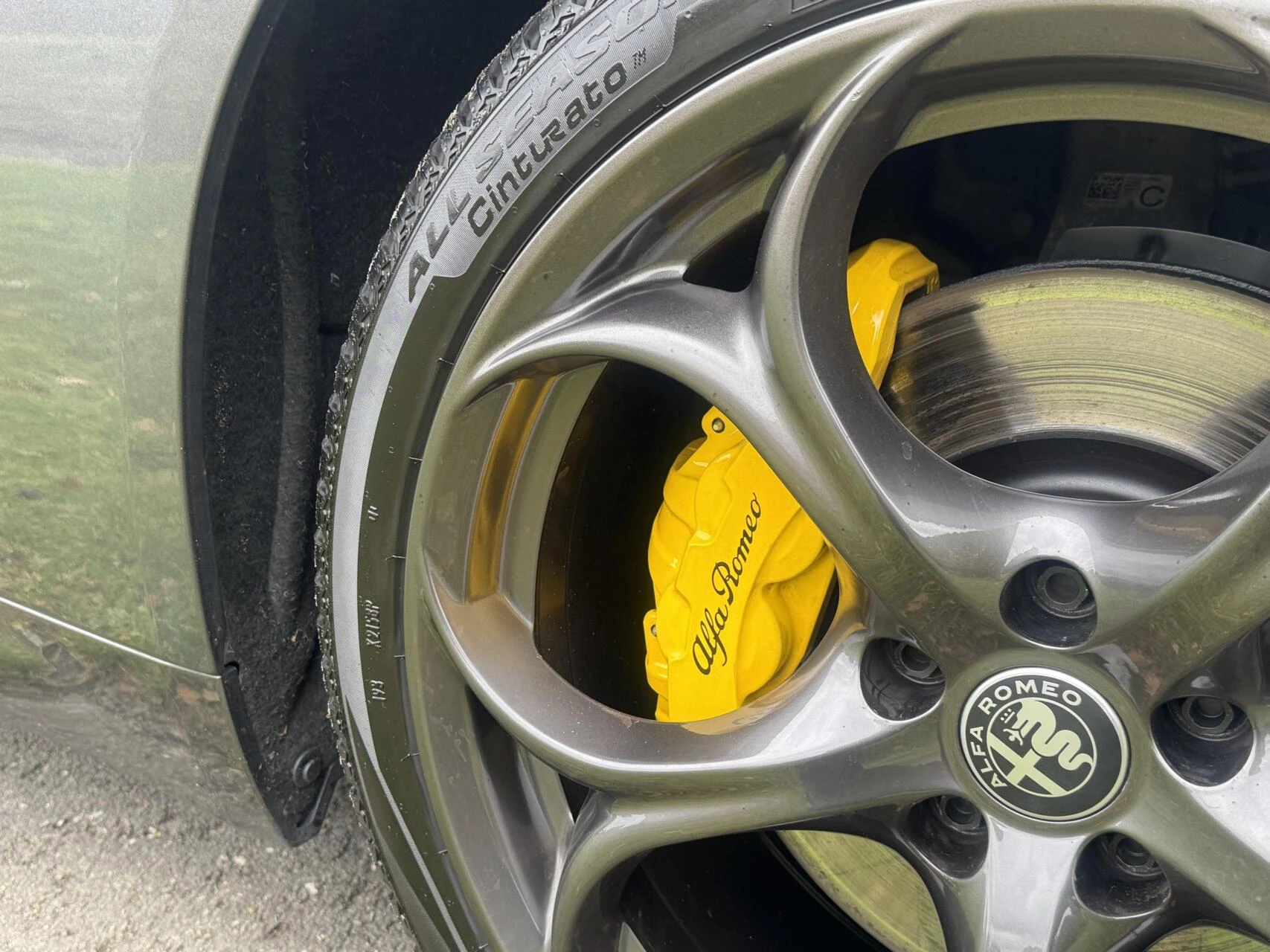 Hoofdafbeelding Alfa Romeo Giulia