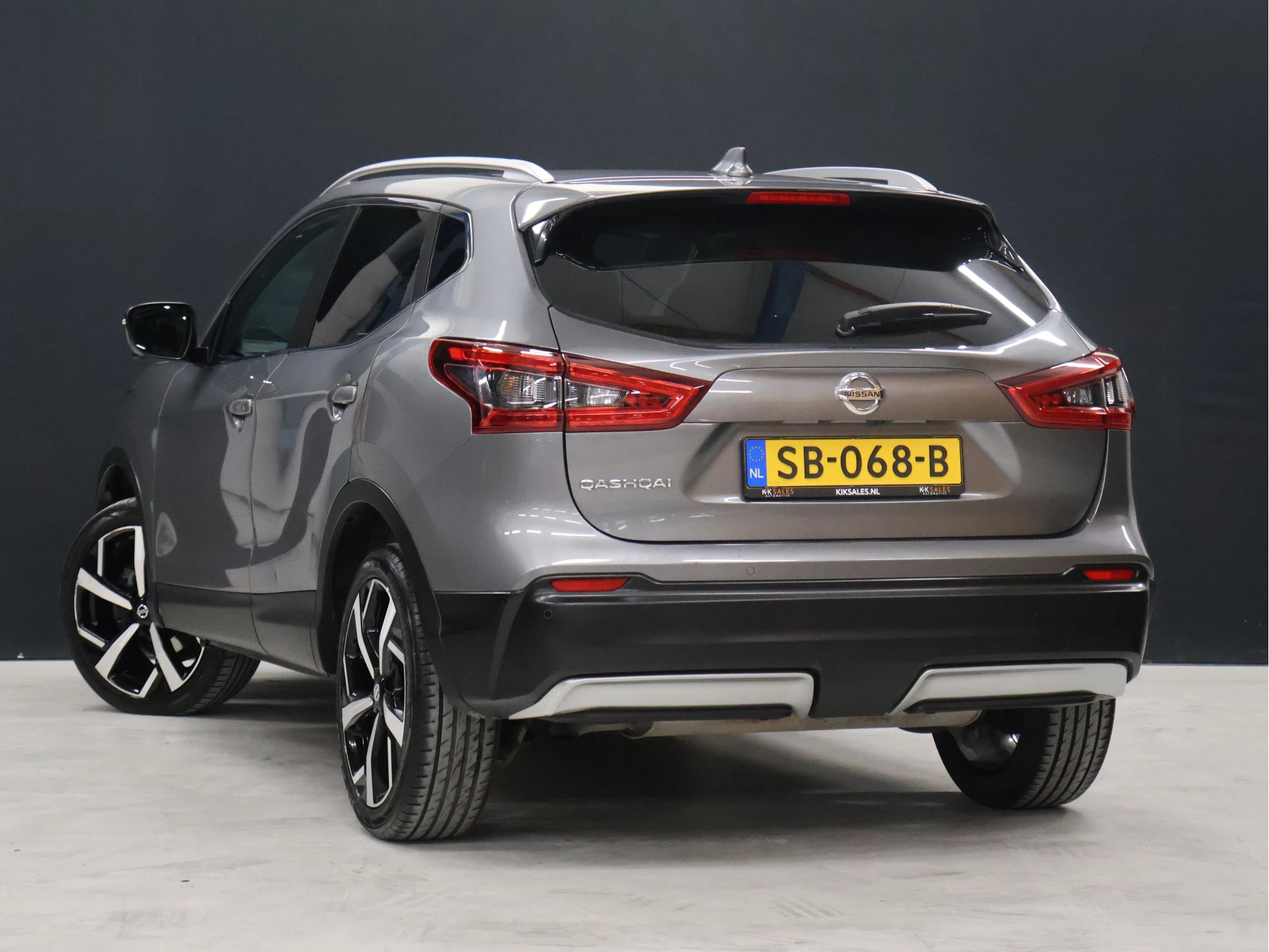 Hoofdafbeelding Nissan QASHQAI