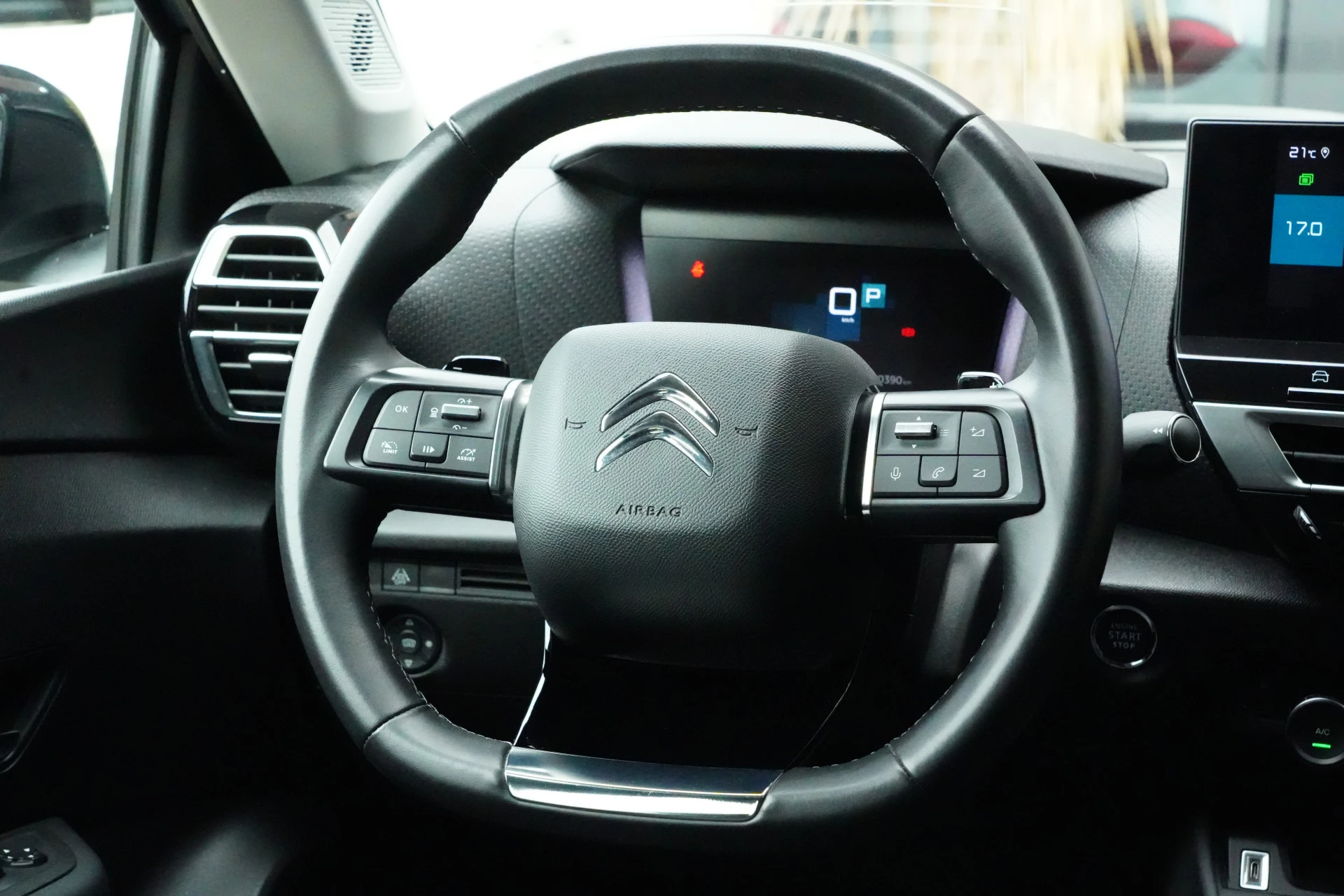 Hoofdafbeelding Citroën C4