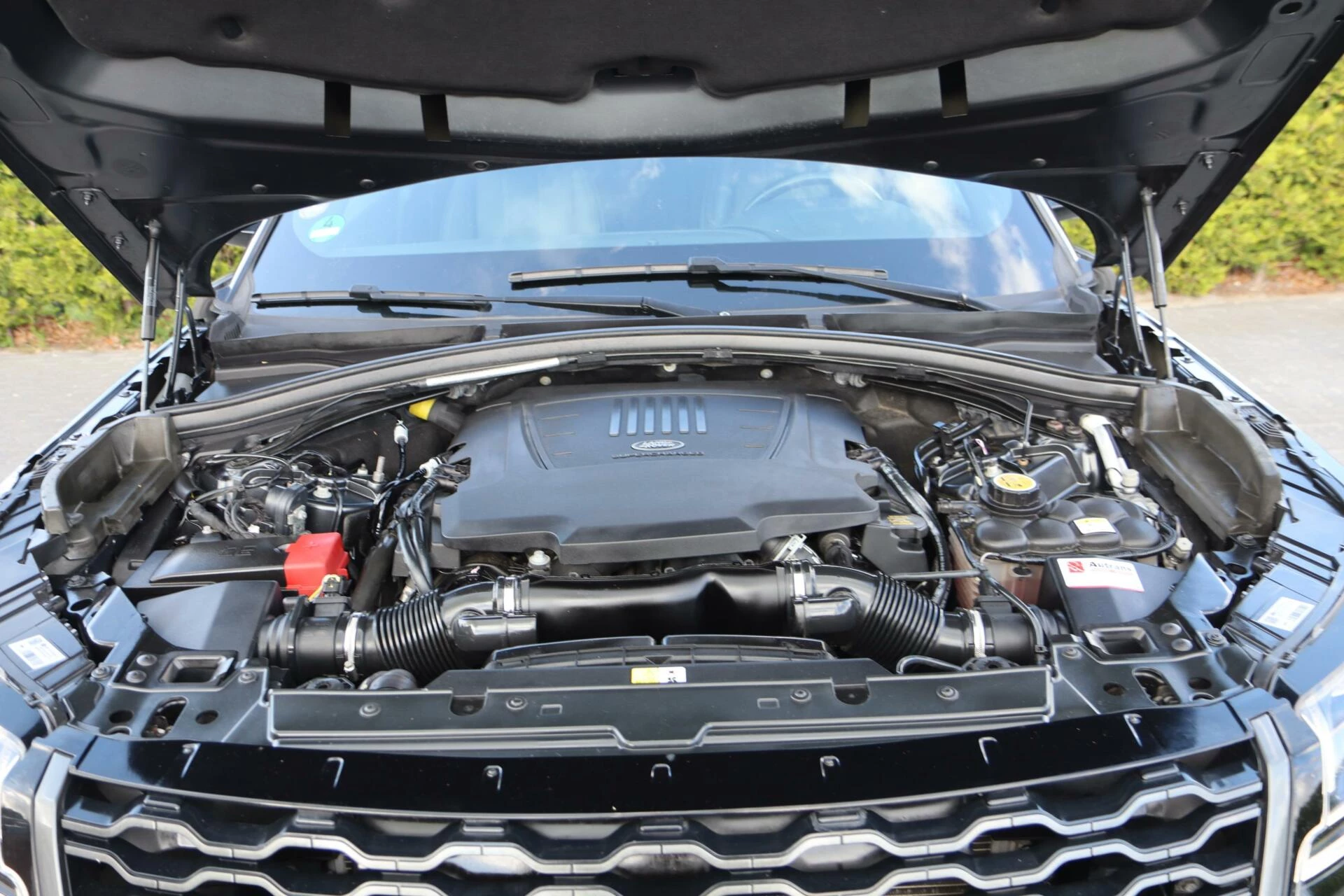 Hoofdafbeelding Land Rover Range Rover Velar