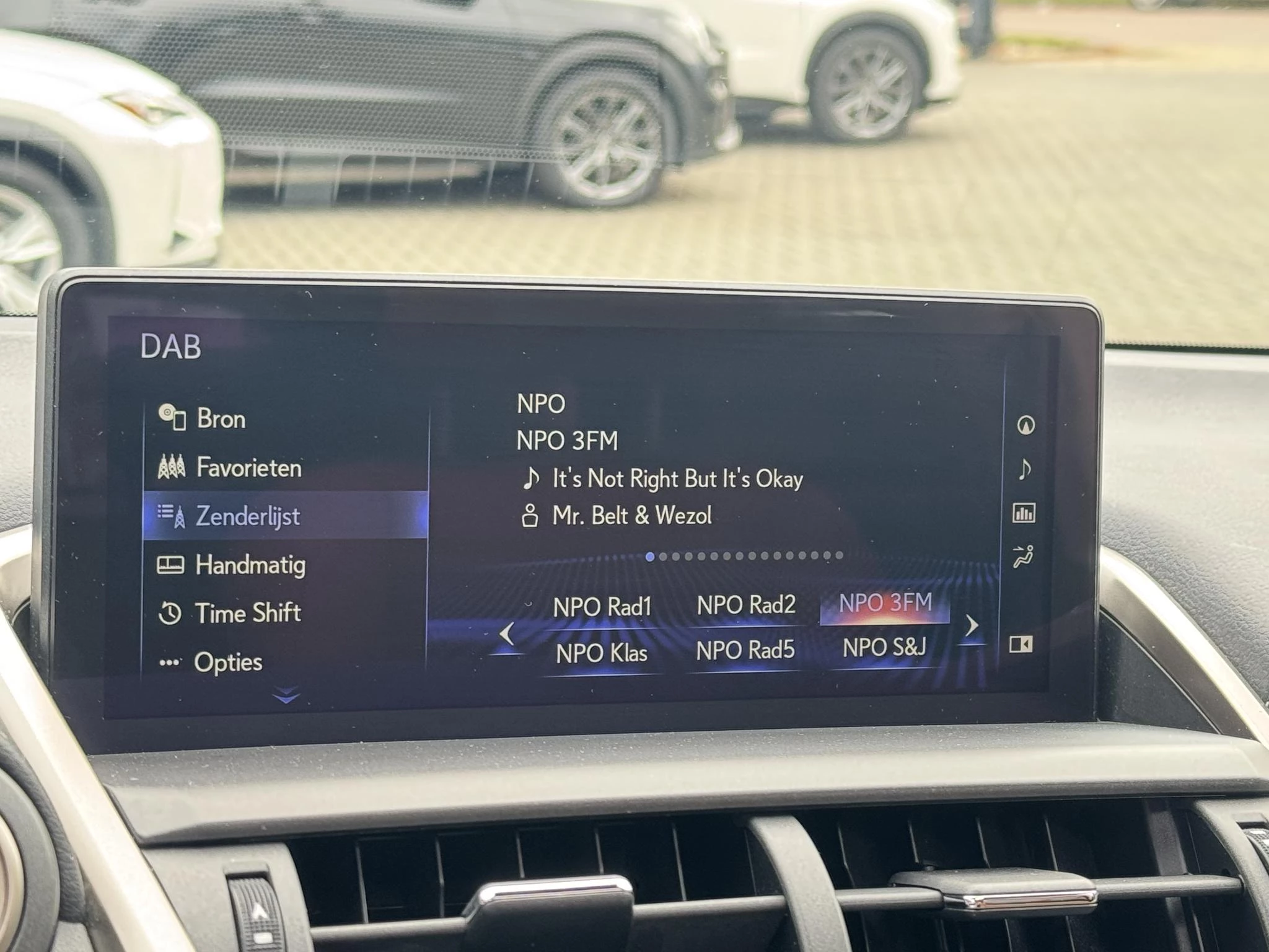 Hoofdafbeelding Lexus NX