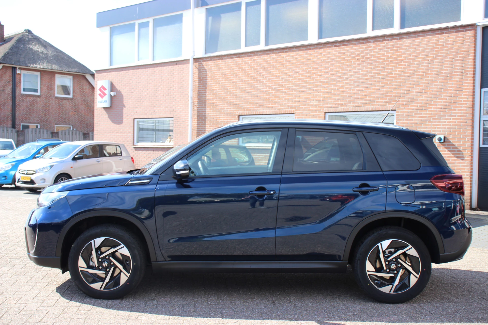 Hoofdafbeelding Suzuki Vitara