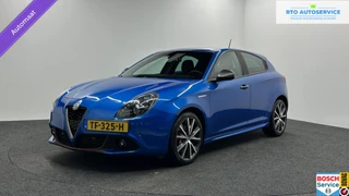 Hoofdafbeelding Alfa Romeo Giulietta Alfa Romeo Giulietta 1.6 JTDm Super ECC CRUISE NAVIGATIE.
