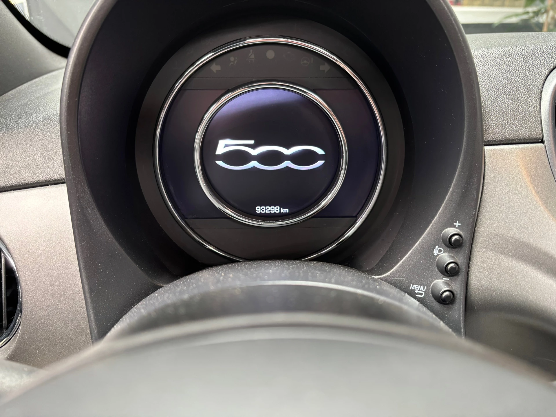 Hoofdafbeelding Fiat 500C