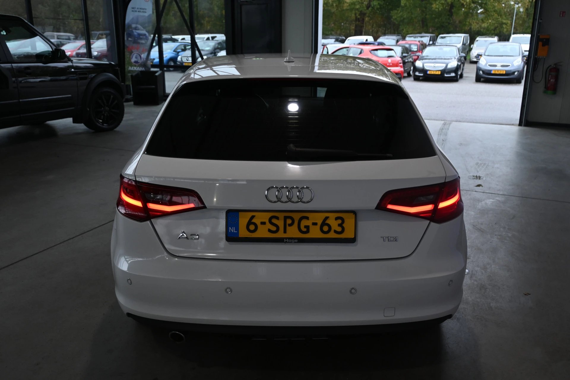 Hoofdafbeelding Audi A3