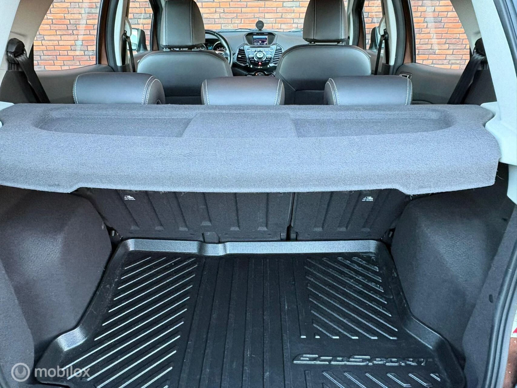 Hoofdafbeelding Ford EcoSport