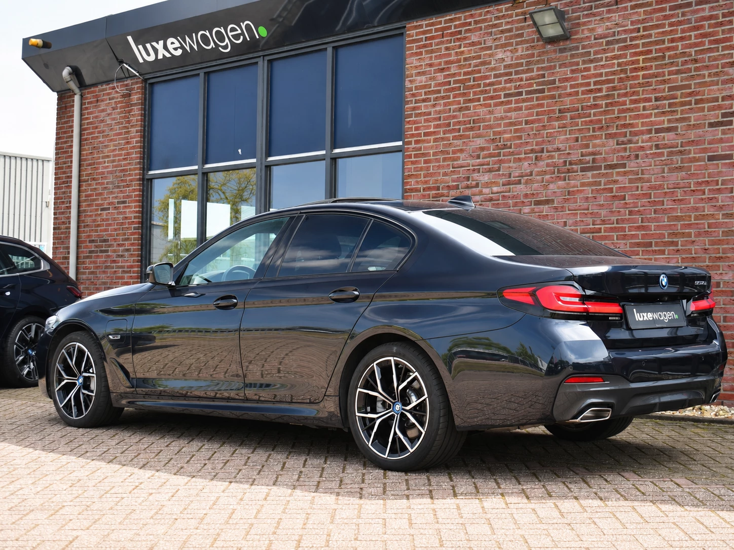 Hoofdafbeelding BMW 5 Serie
