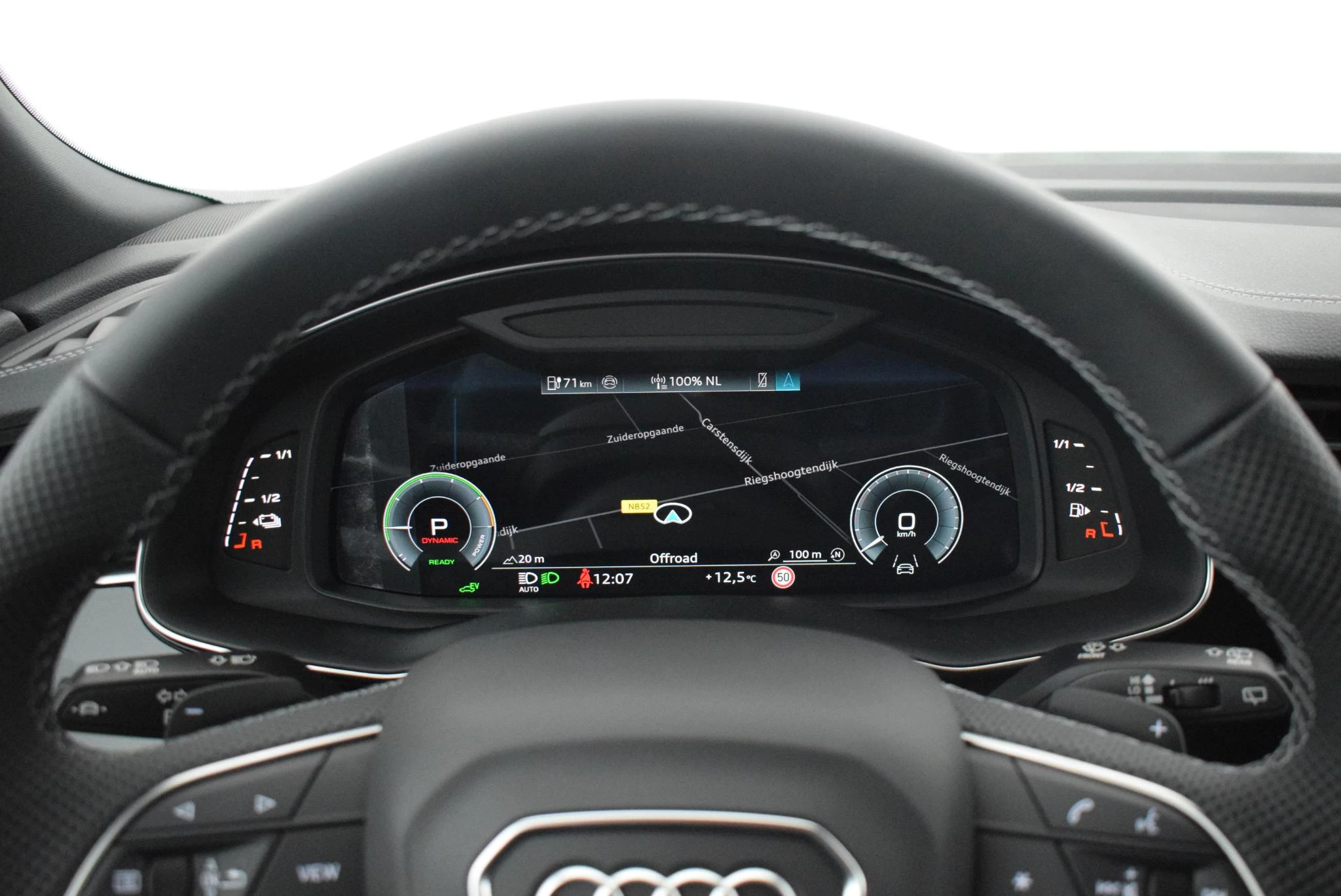 Hoofdafbeelding Audi Q8