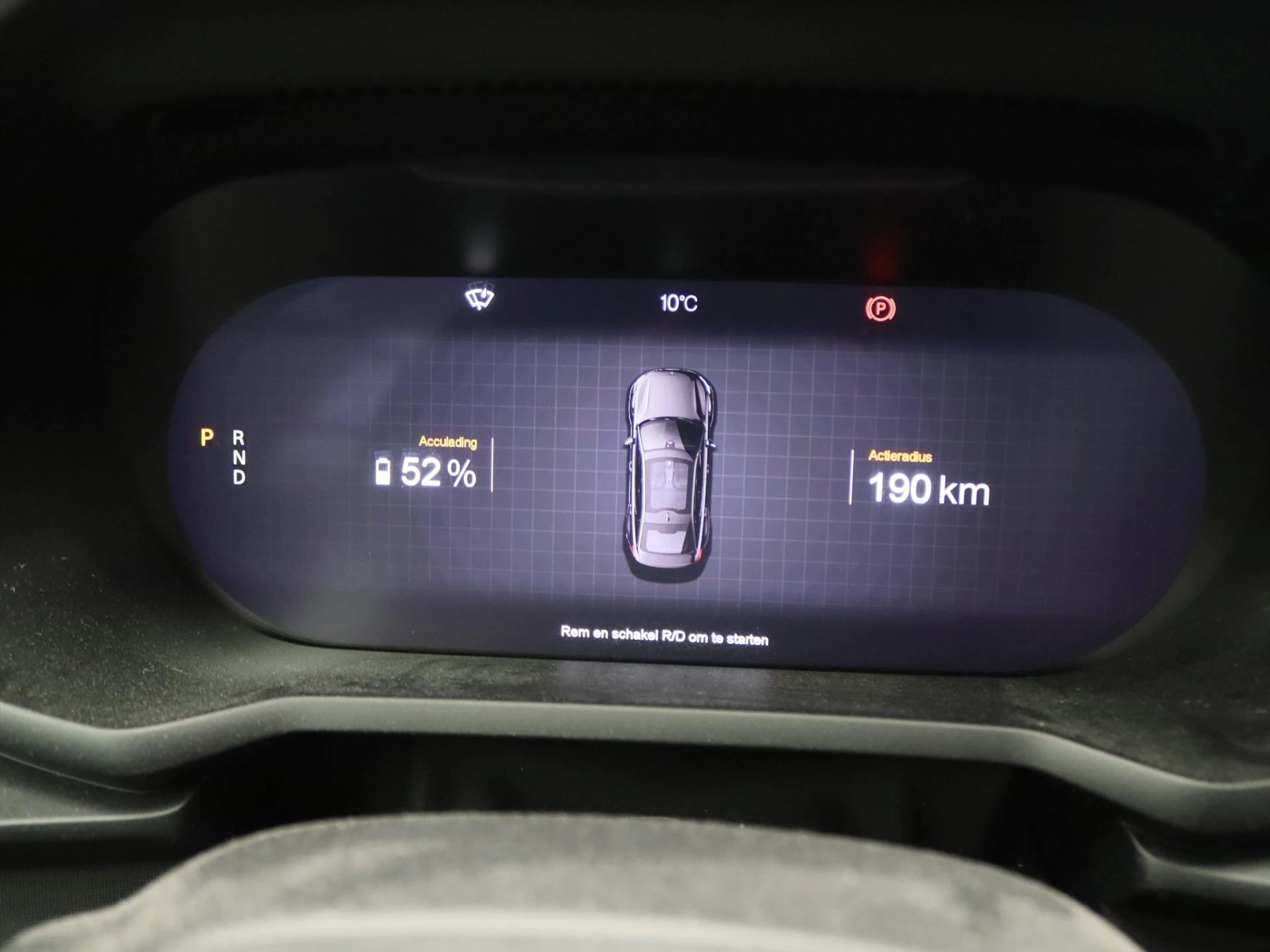 Hoofdafbeelding Polestar 2