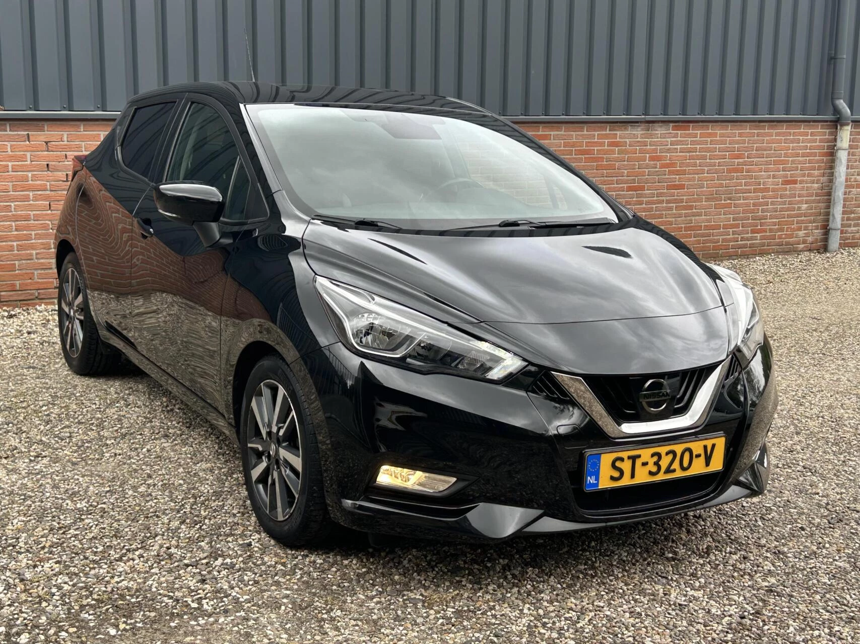 Hoofdafbeelding Nissan Micra