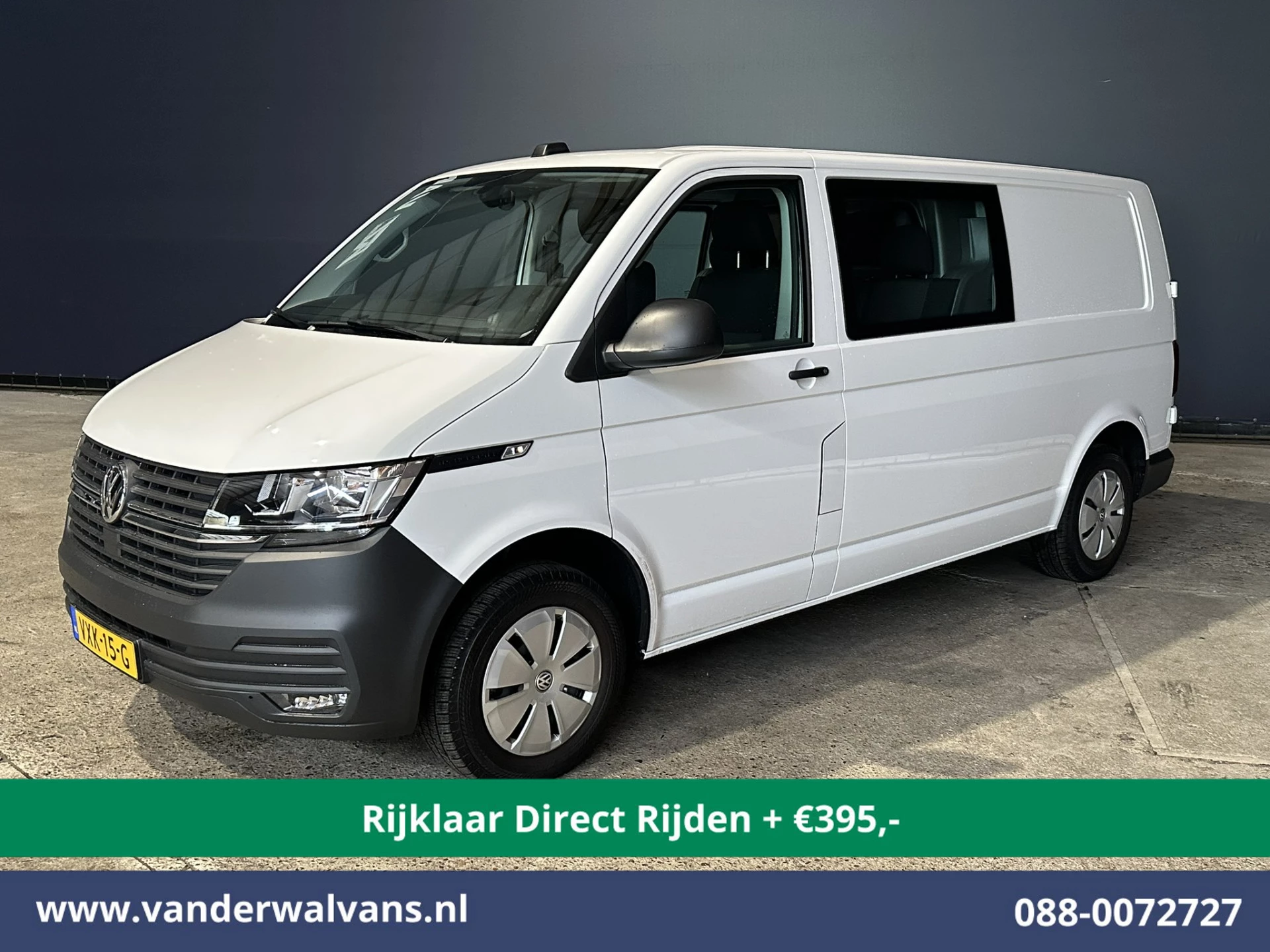 Hoofdafbeelding Volkswagen Transporter