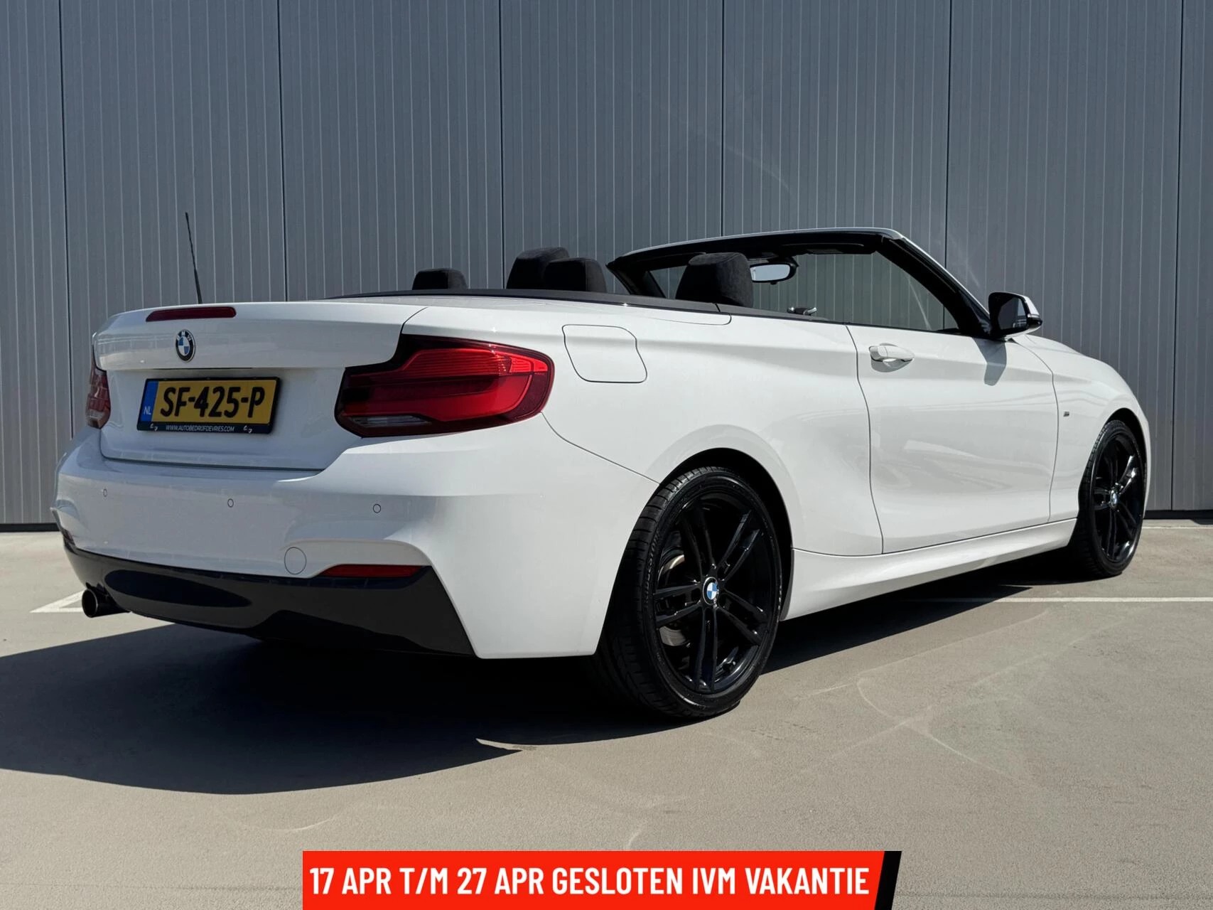 Hoofdafbeelding BMW 2 Serie