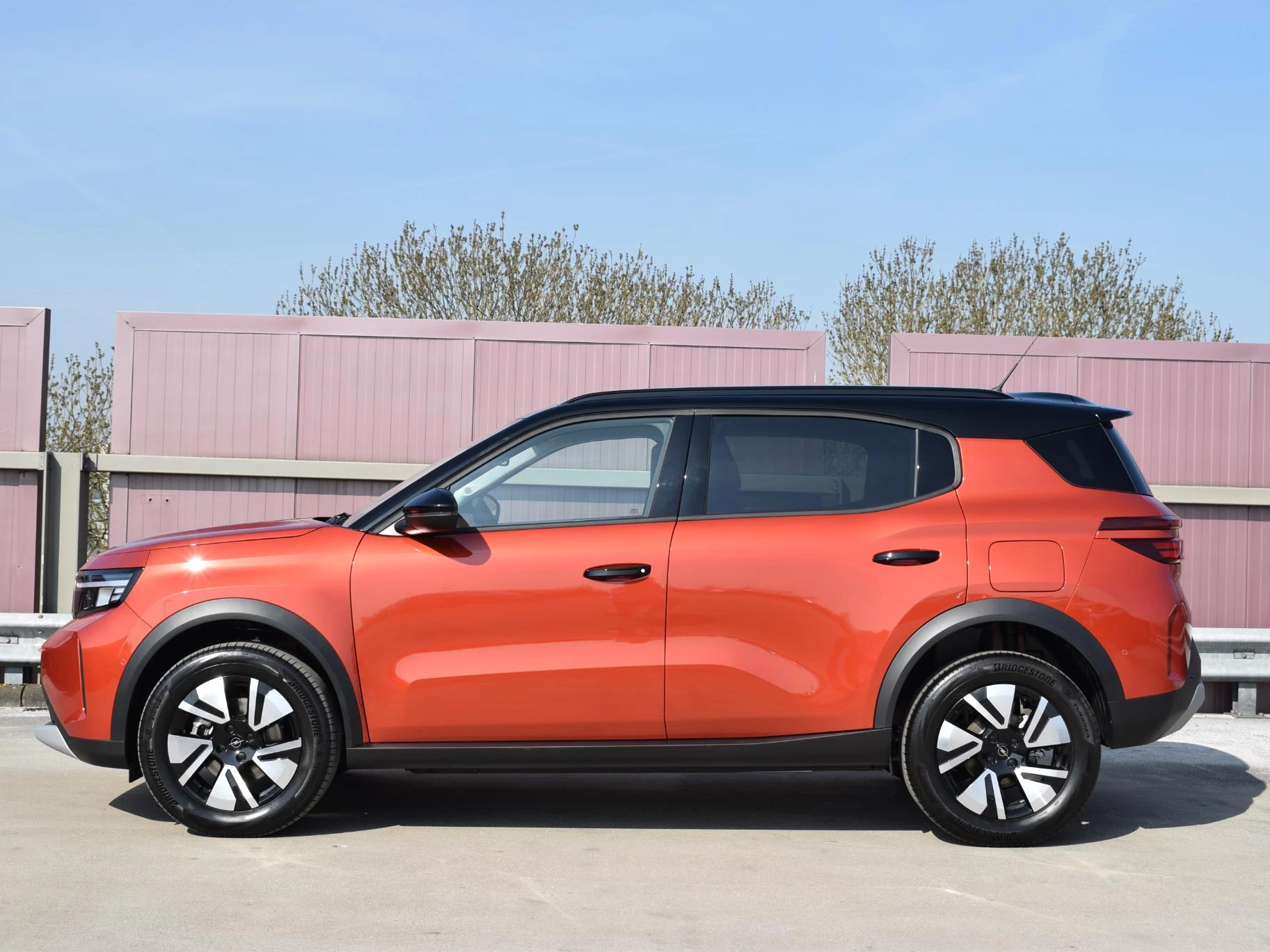 Hoofdafbeelding Opel Frontera