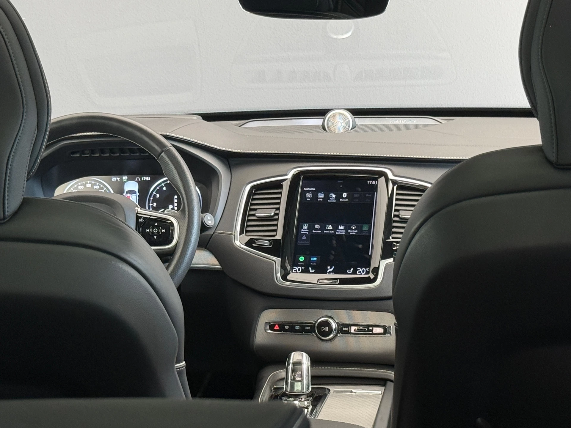 Hoofdafbeelding Volvo XC90