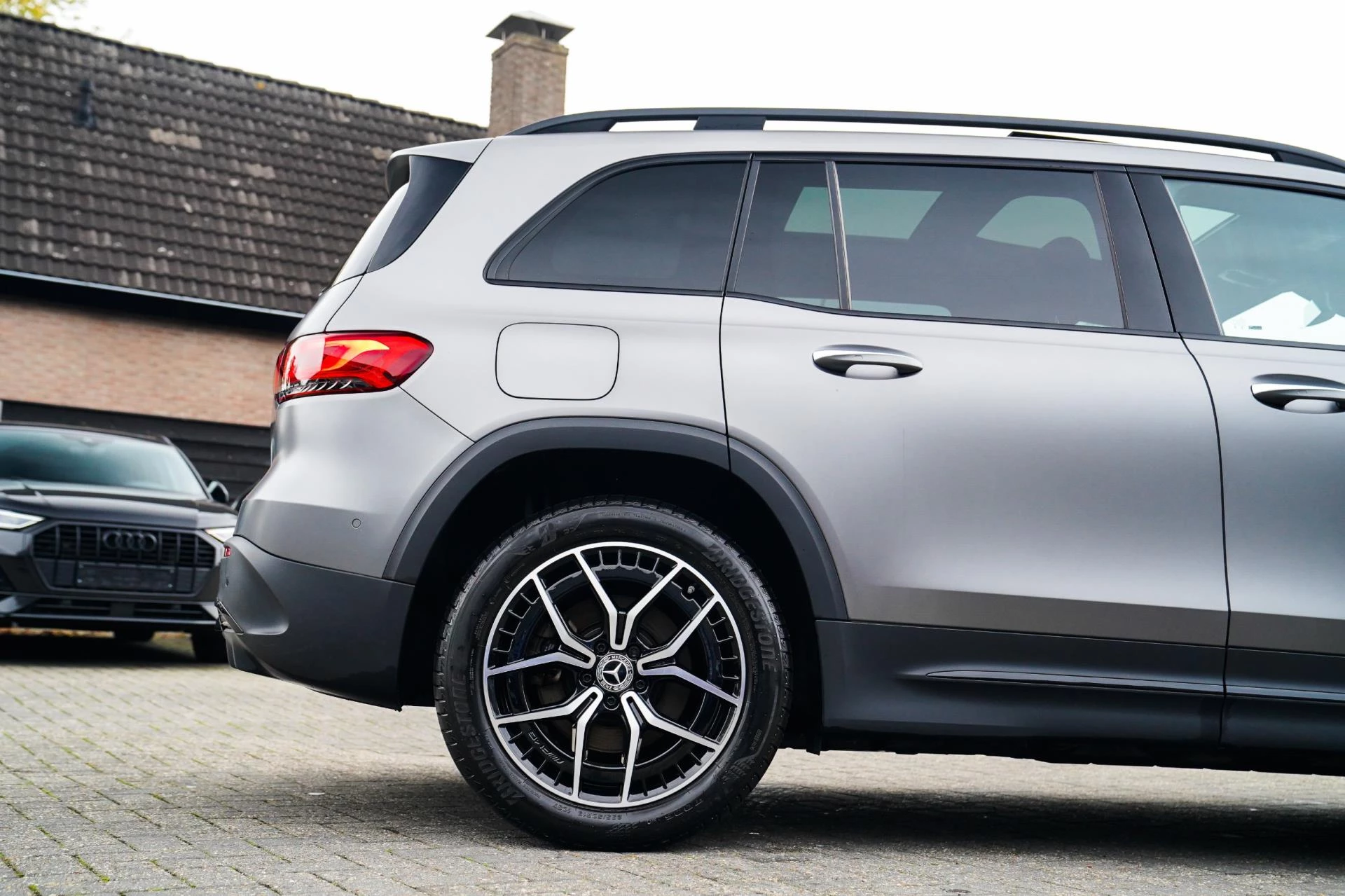 Hoofdafbeelding Mercedes-Benz EQB