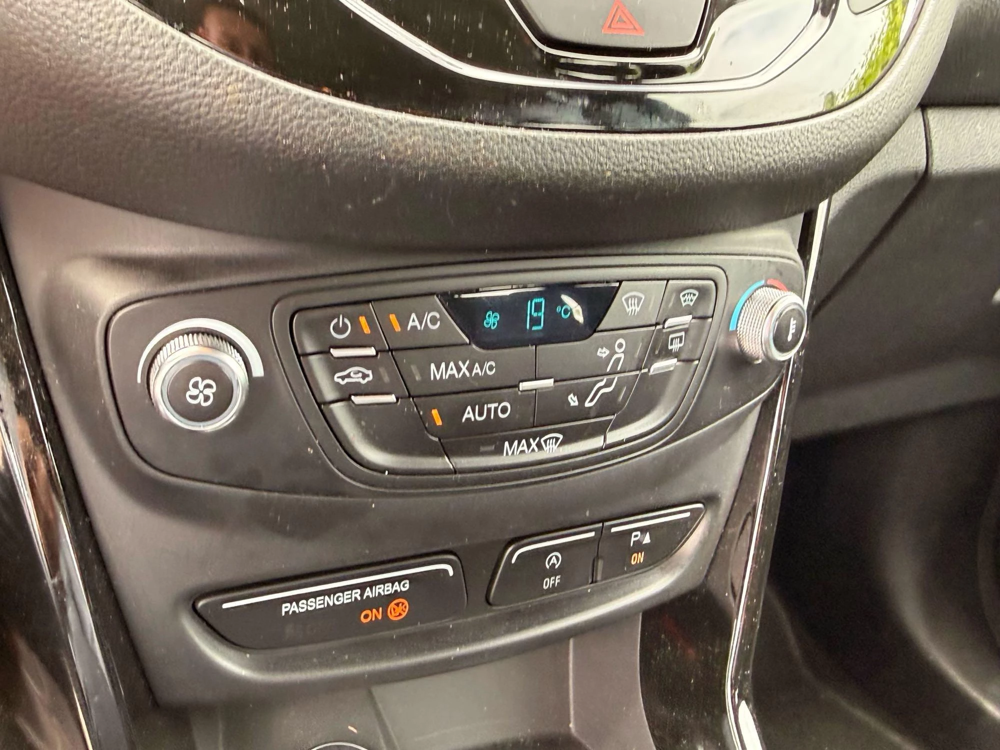 Hoofdafbeelding Ford B-MAX