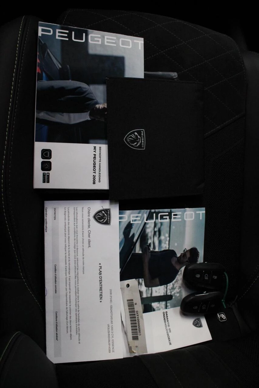 Hoofdafbeelding Peugeot 2008