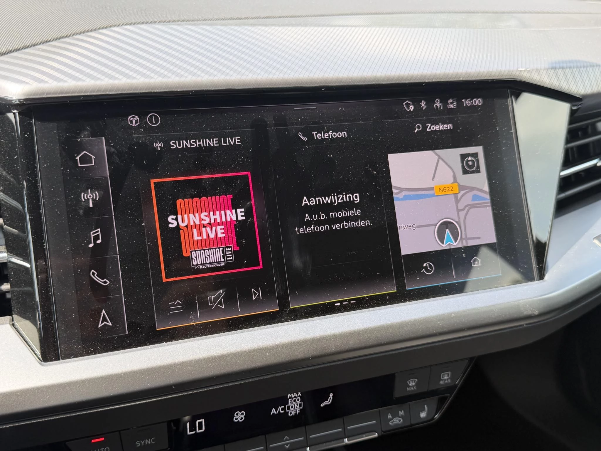 Hoofdafbeelding Audi Q4 Sportback e-tron