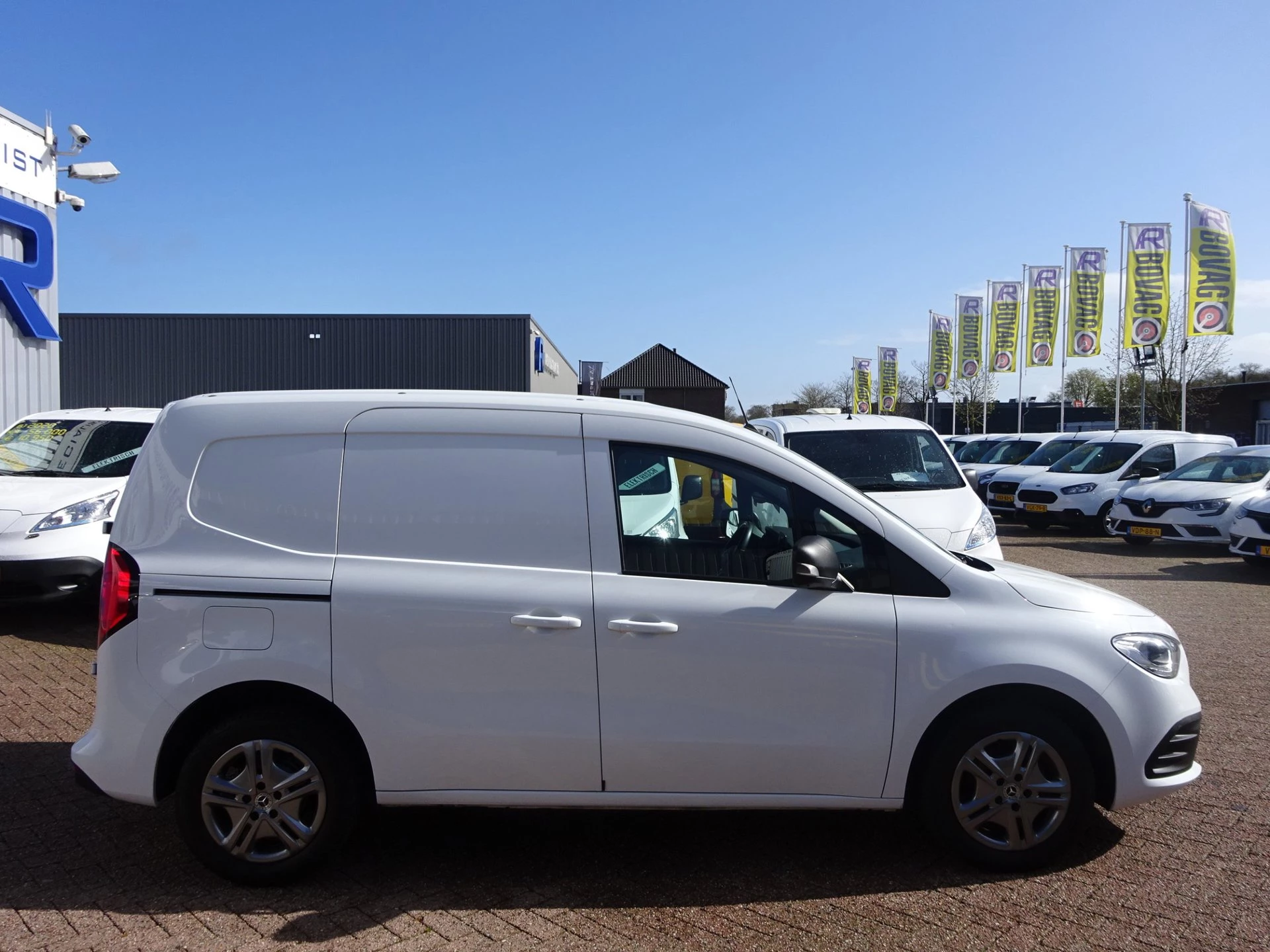 Hoofdafbeelding Mercedes-Benz Citan