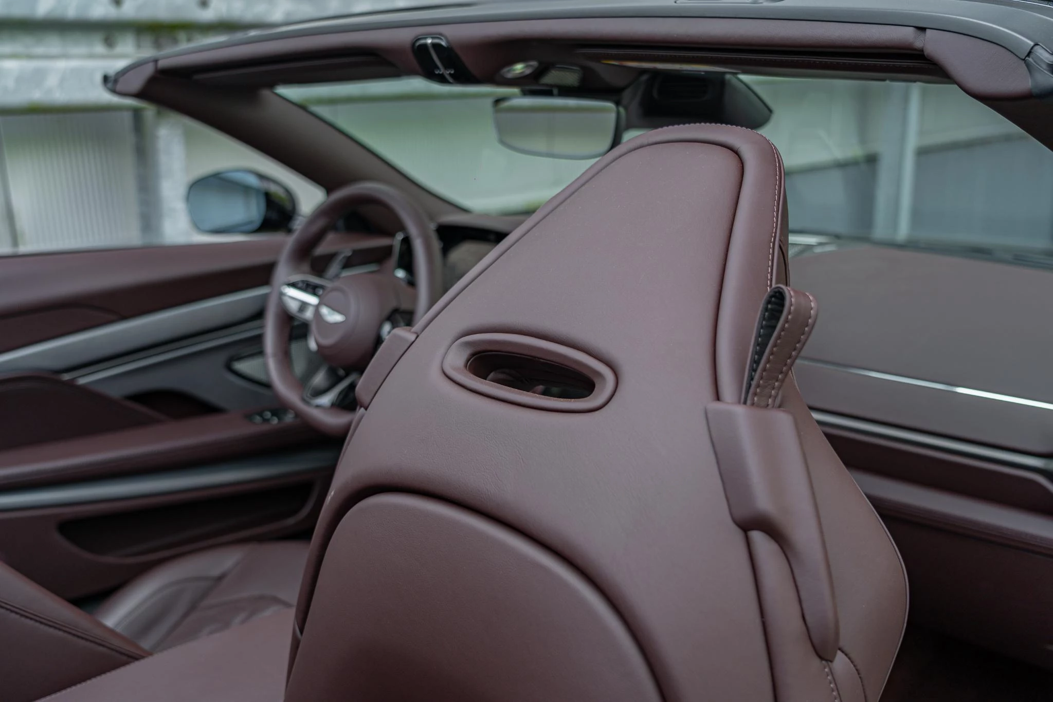 Hoofdafbeelding Aston Martin Vanquish