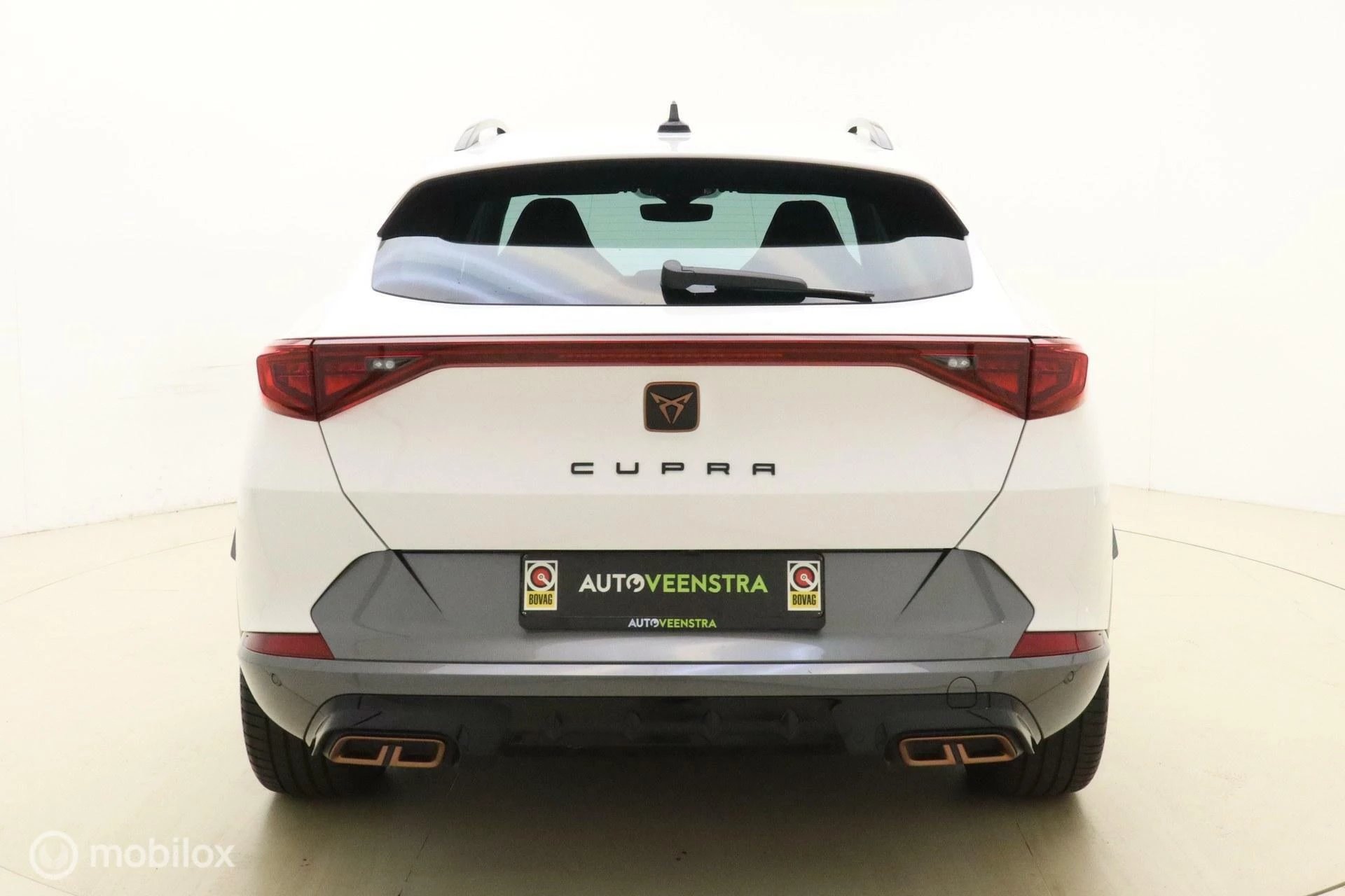 Hoofdafbeelding CUPRA Formentor