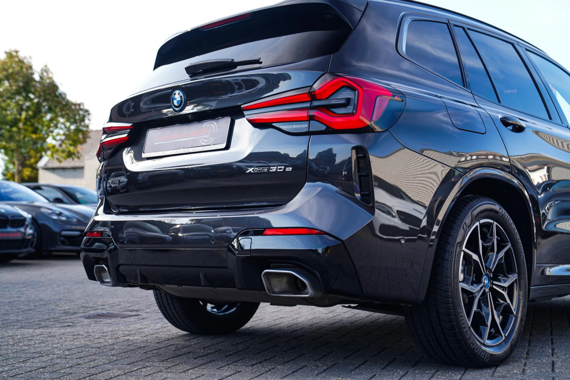 Hoofdafbeelding BMW X3