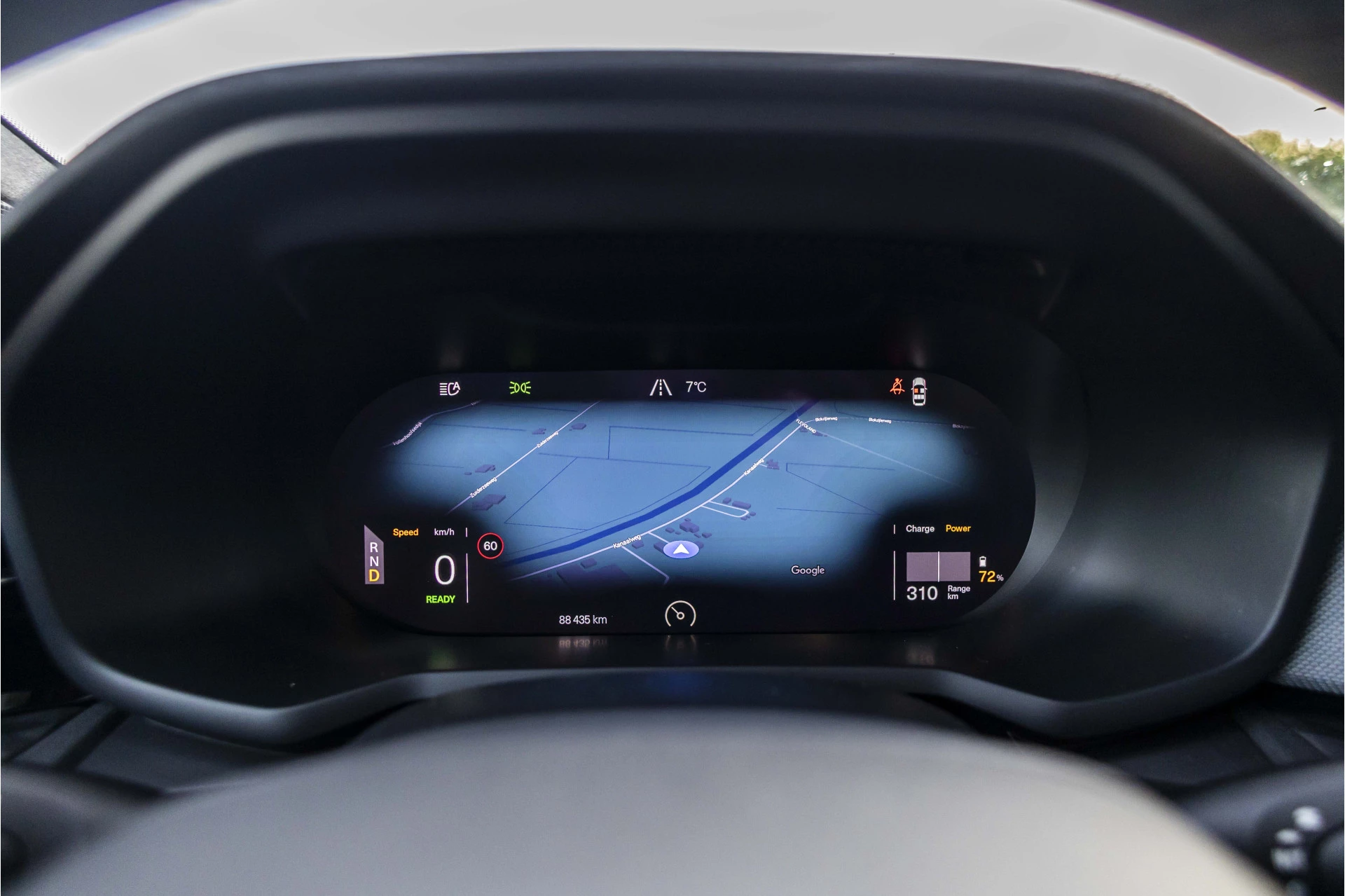 Hoofdafbeelding Polestar 2