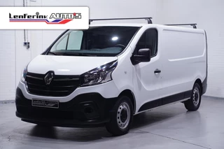Renault Trafic 2.0 dCi 120pk L2H1 Airco, va 299,- p/mnd Laadruimte Pakket, Keyless Entry, PDC achter