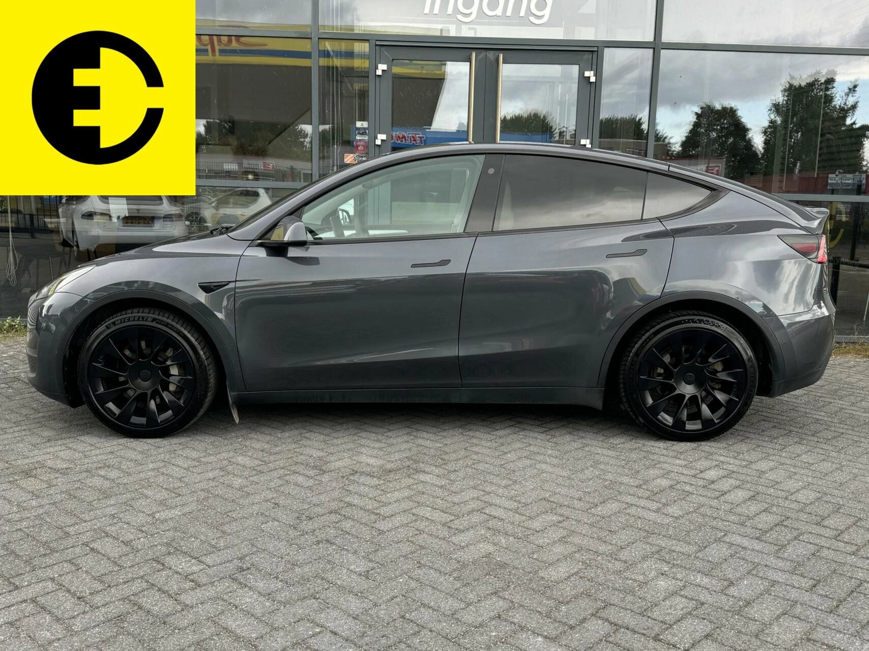 Hoofdafbeelding Tesla Model Y