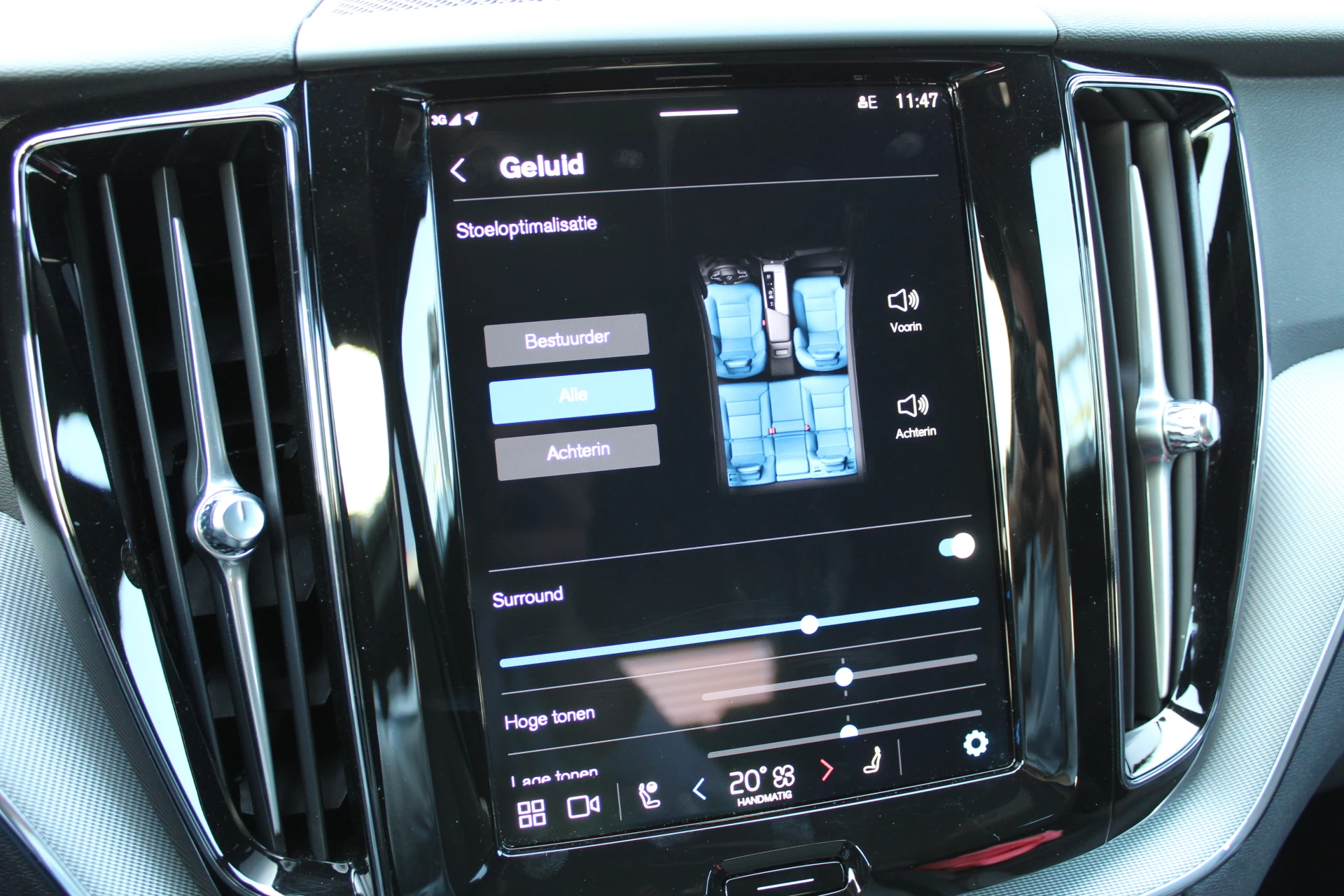 Hoofdafbeelding Volvo XC60