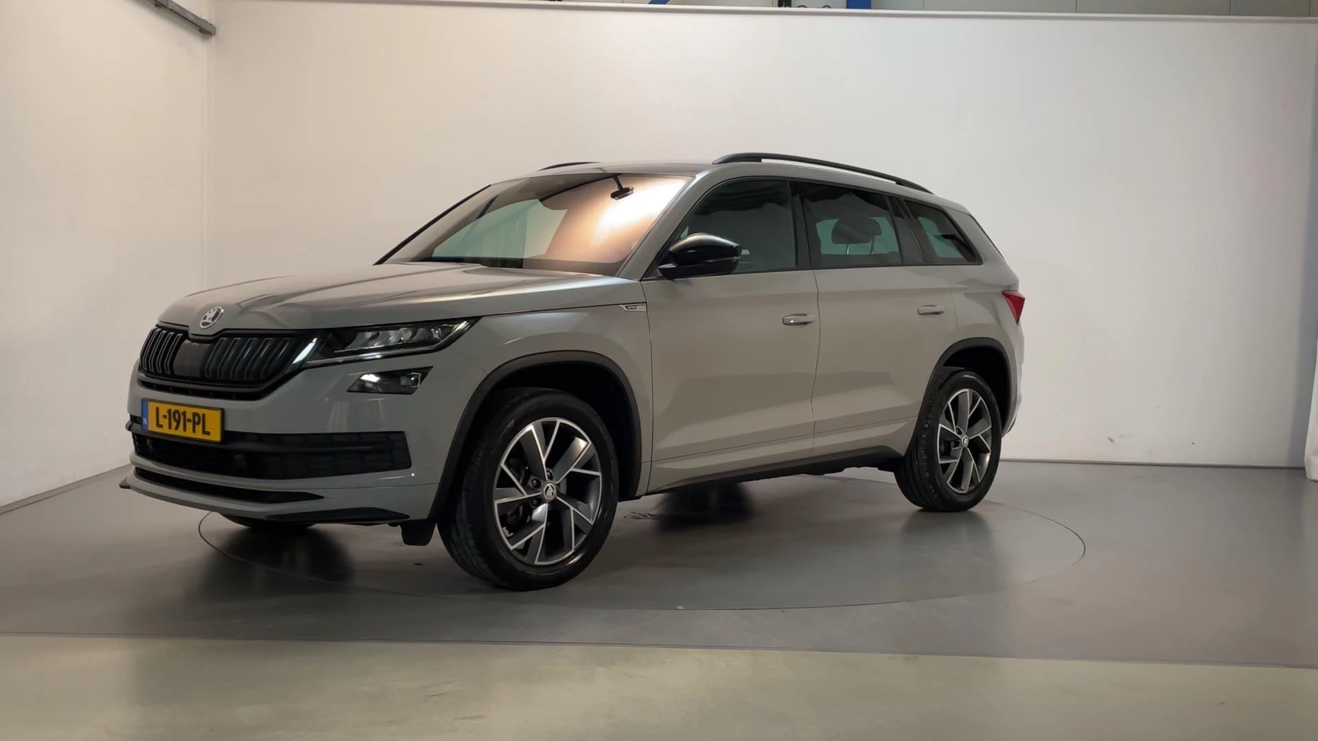 Hoofdafbeelding Škoda Kodiaq