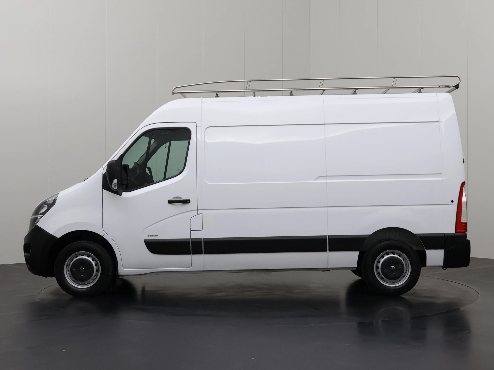 Hoofdafbeelding Opel Movano