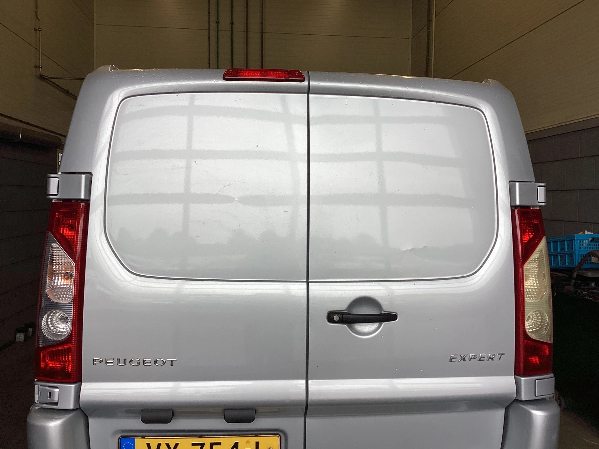 Hoofdafbeelding Peugeot Expert