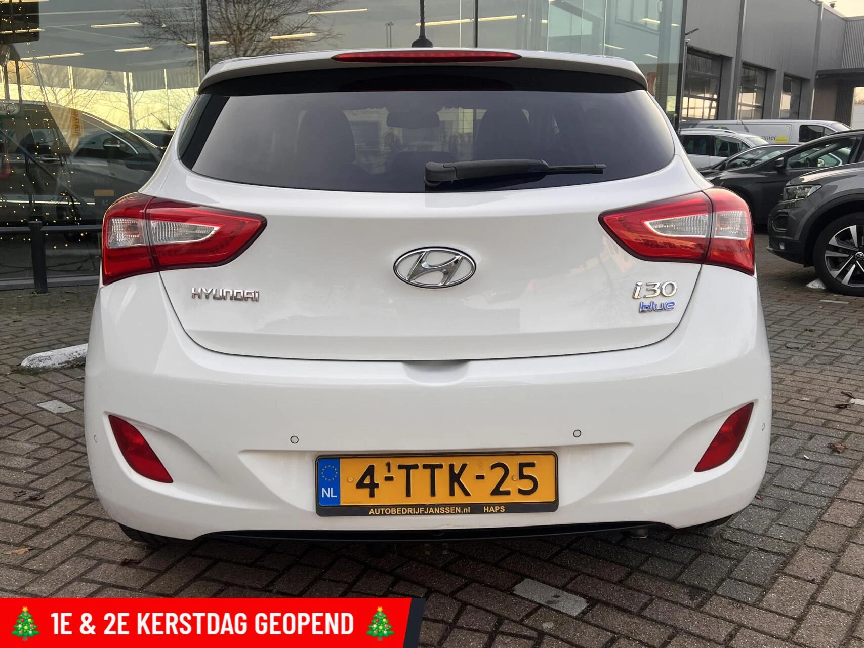 Hoofdafbeelding Hyundai i30