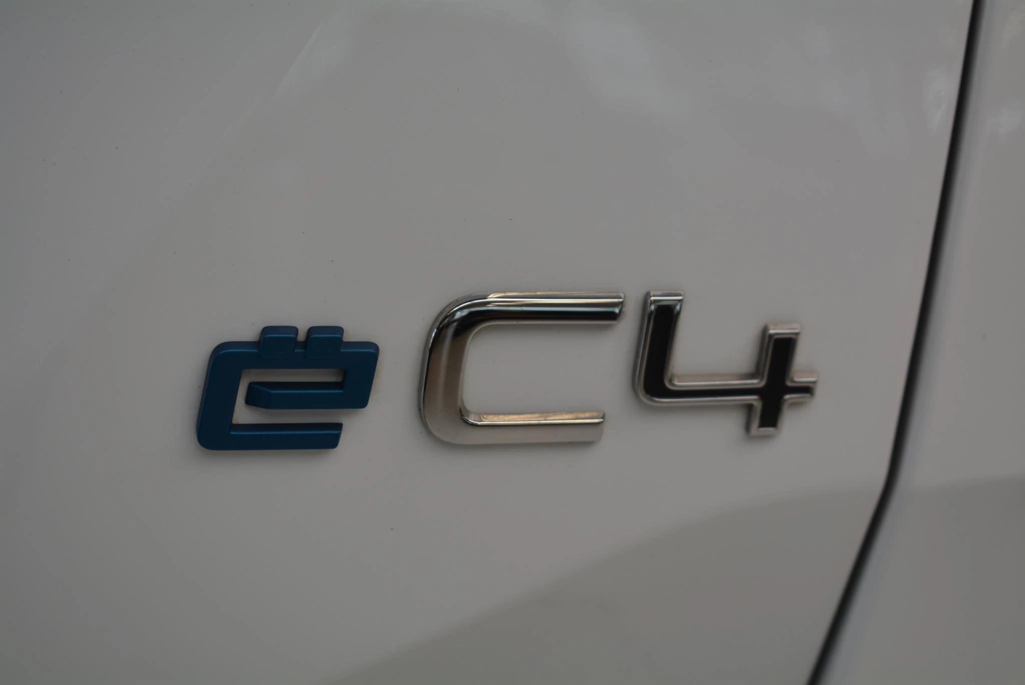 Hoofdafbeelding Citroën Ë-C4