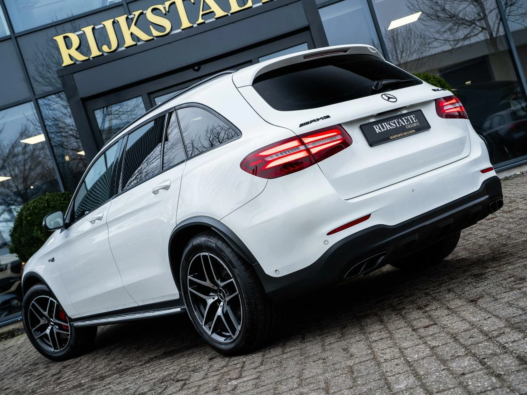 Hoofdafbeelding Mercedes-Benz GLC