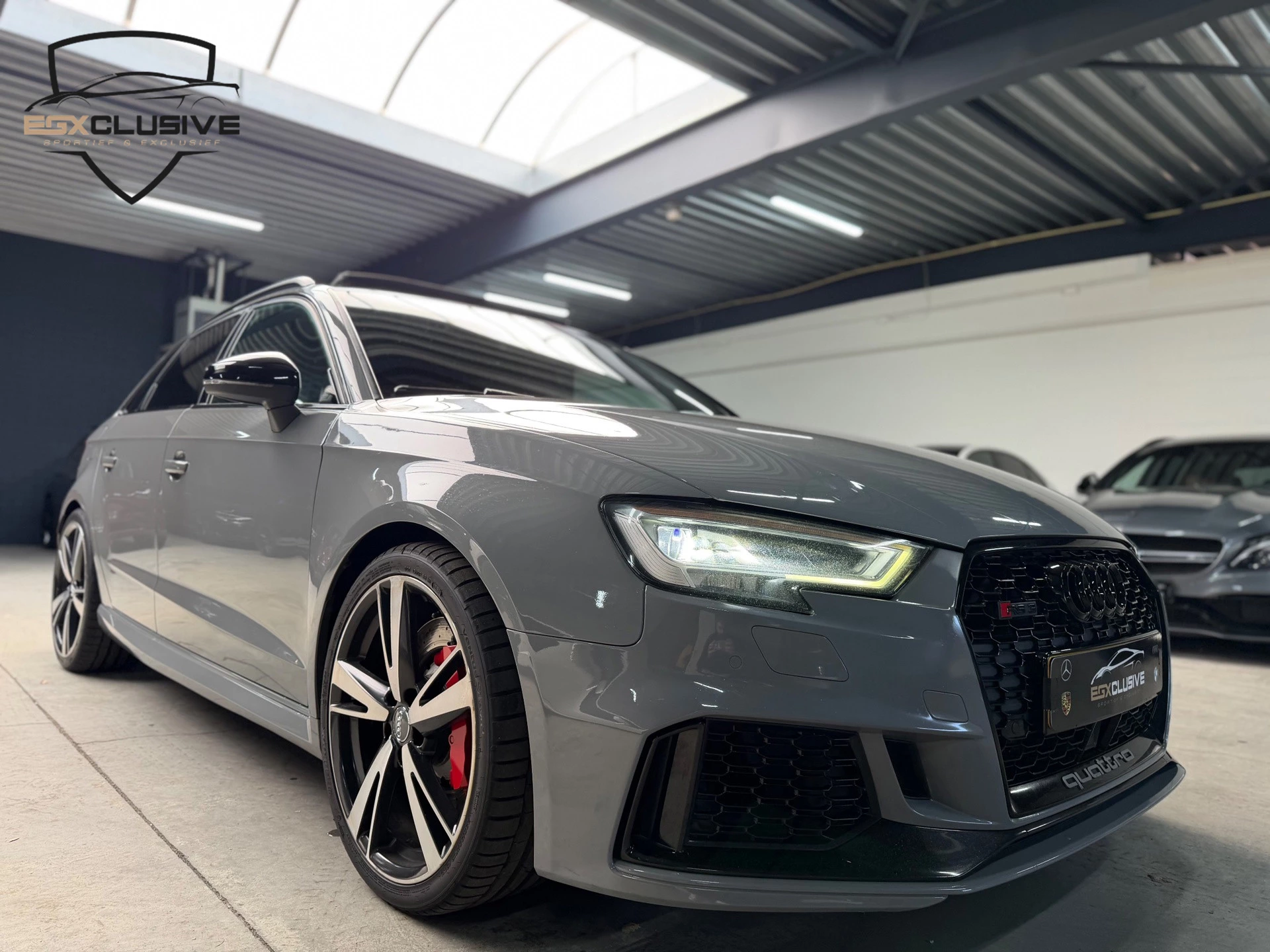 Hoofdafbeelding Audi RS3